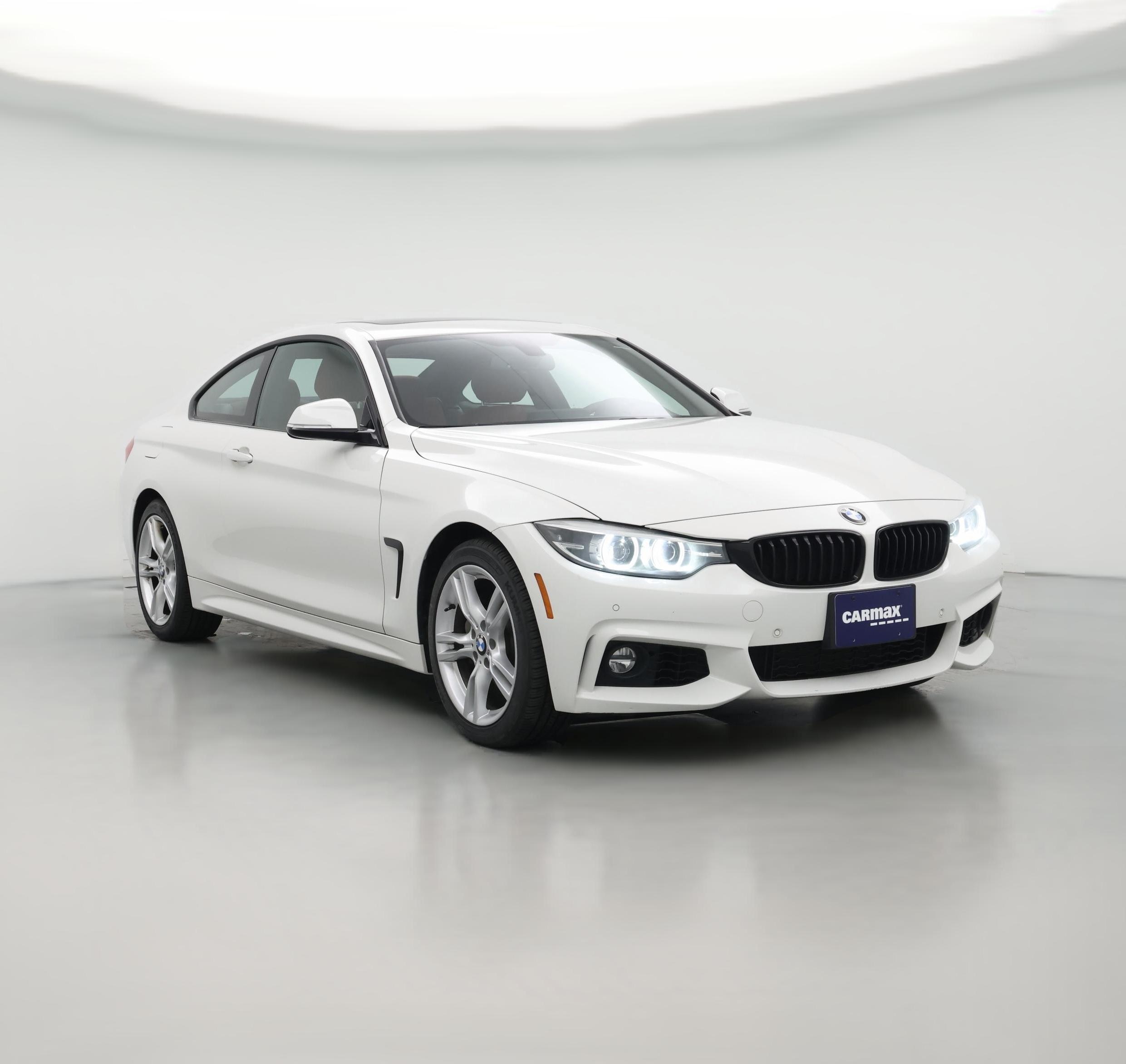 Thumbnail: 2018 BMW 4 Series - 1