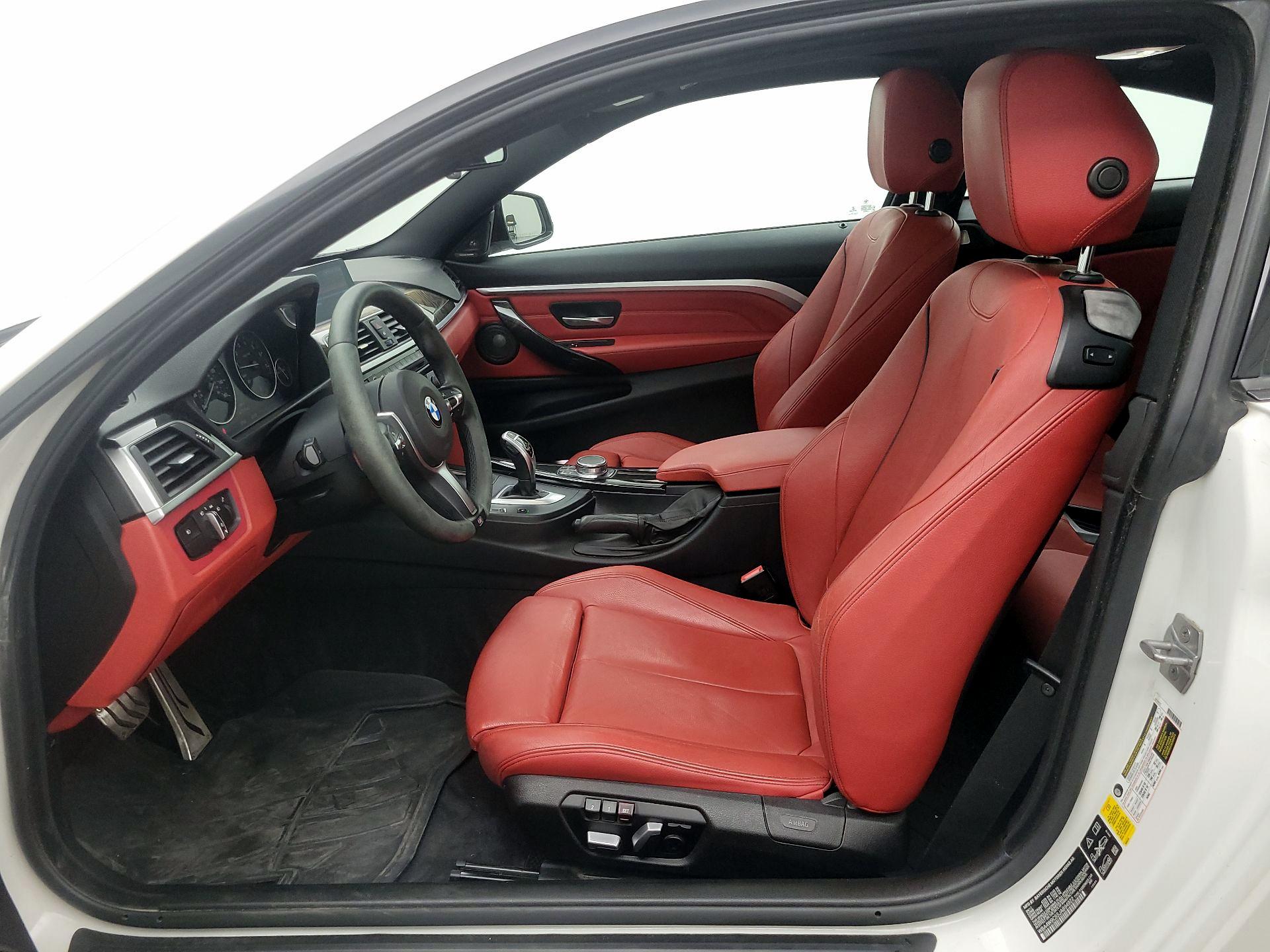 Thumbnail: 2018 BMW 4 Series - 11