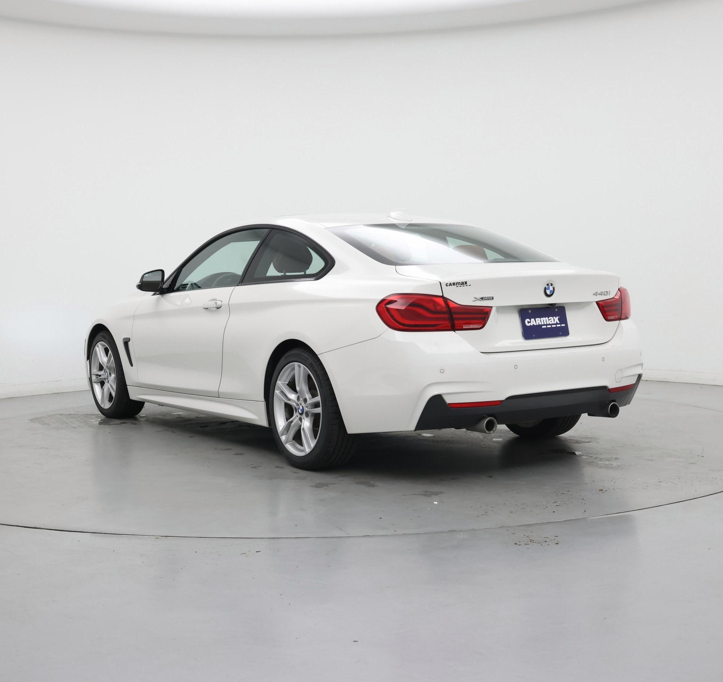 Thumbnail: 2018 BMW 4 Series - 2