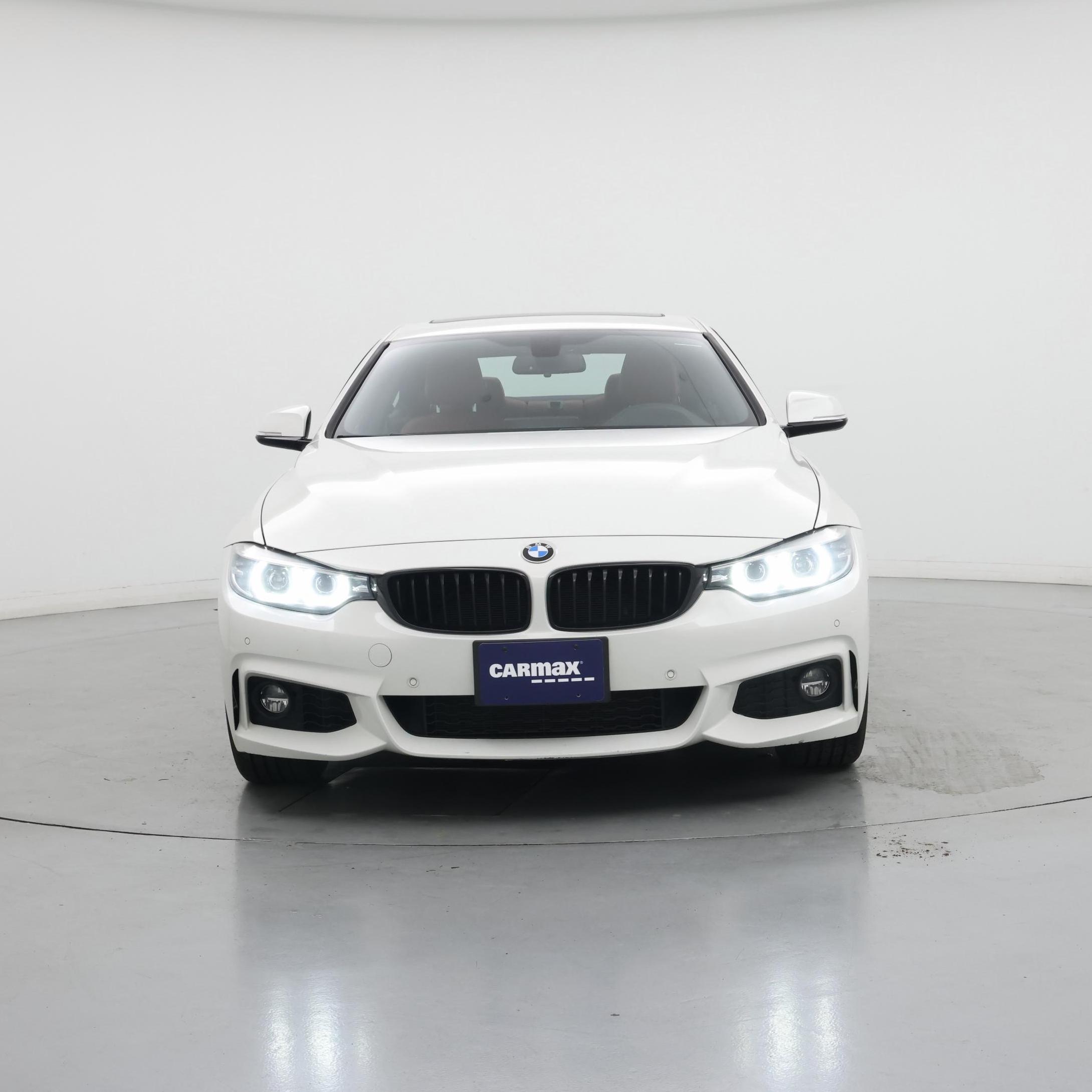 Thumbnail: 2018 BMW 4 Series - 5