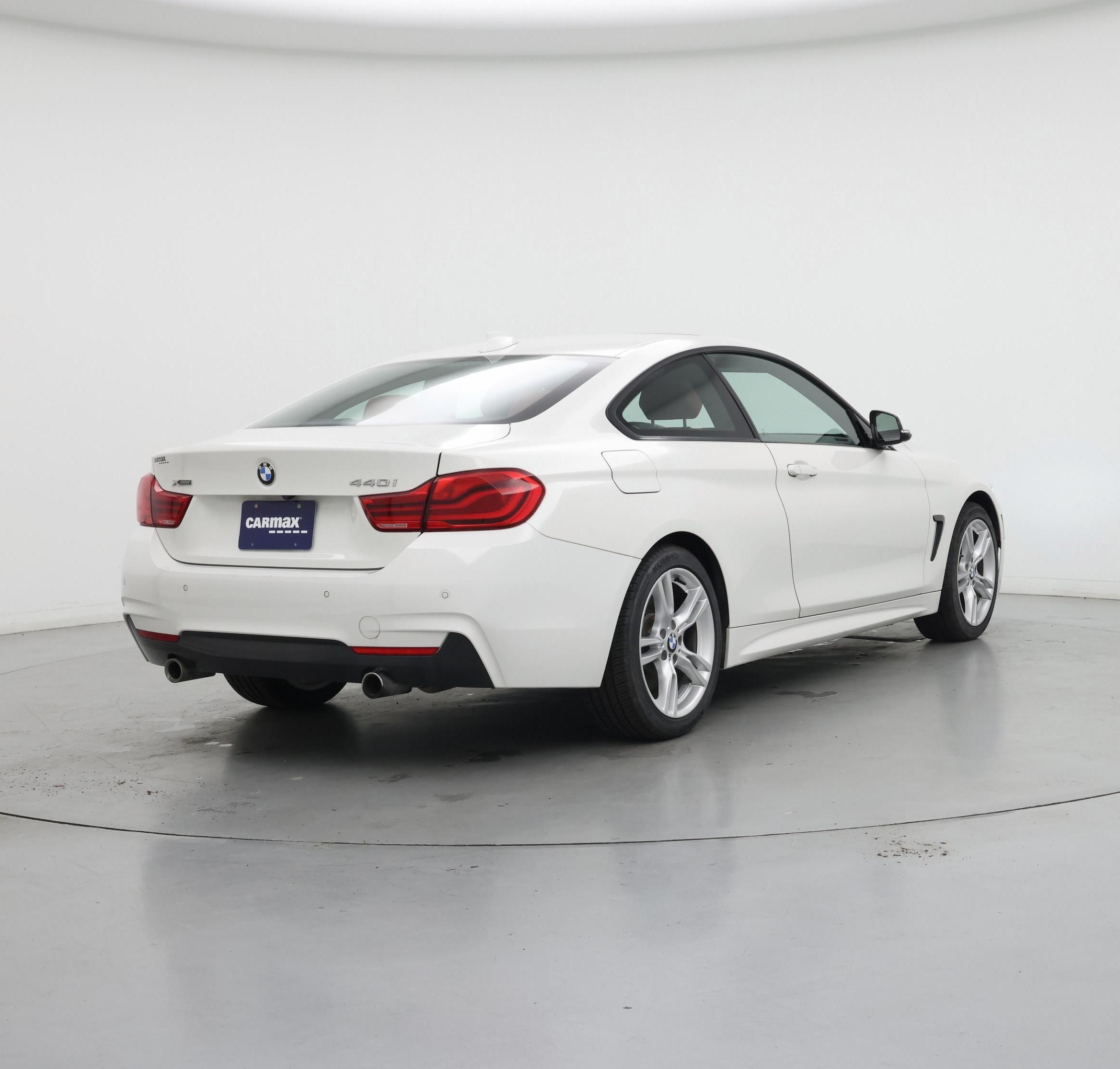 Thumbnail: 2018 BMW 4 Series - 8