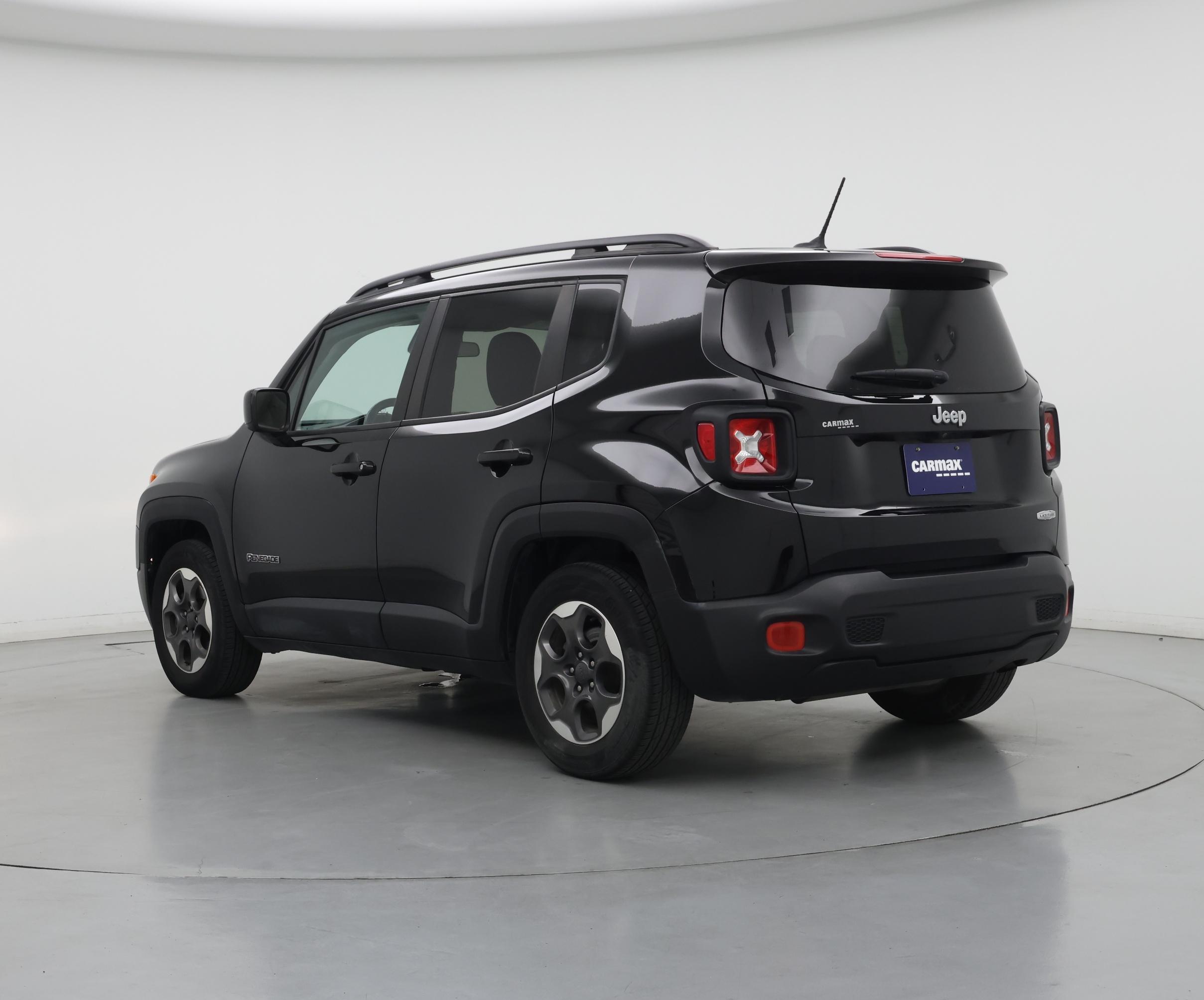 Thumbnail: 2016 Jeep Renegade - 2