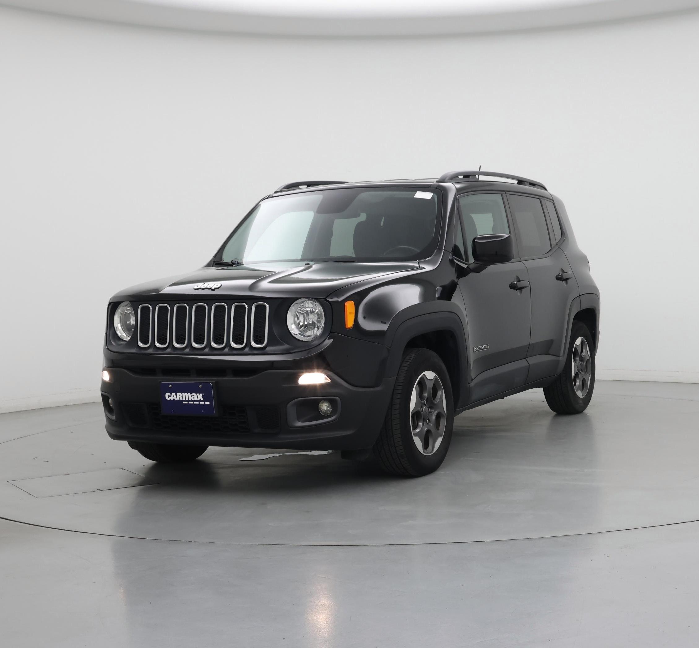Thumbnail: 2016 Jeep Renegade - 4