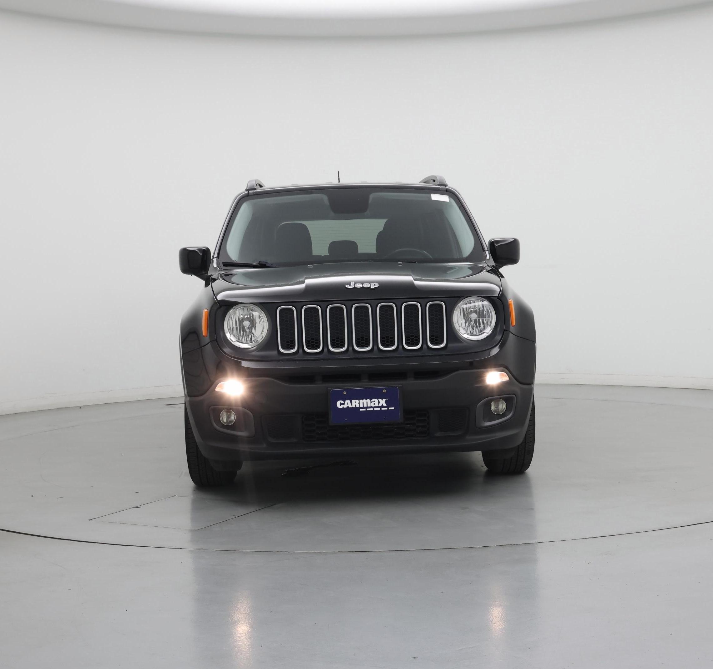 Thumbnail: 2016 Jeep Renegade - 5