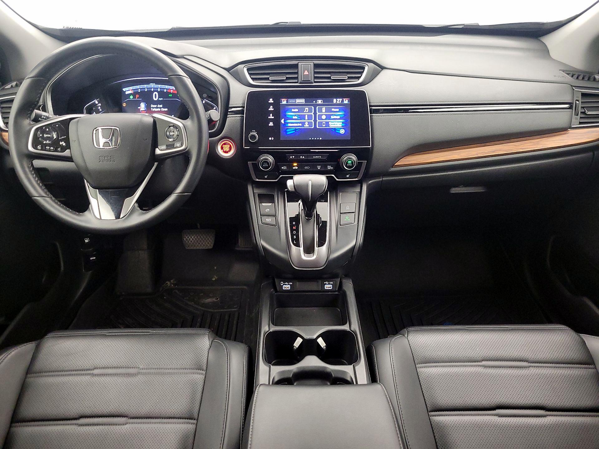 Thumbnail: 2022 Honda CR-V - 9
