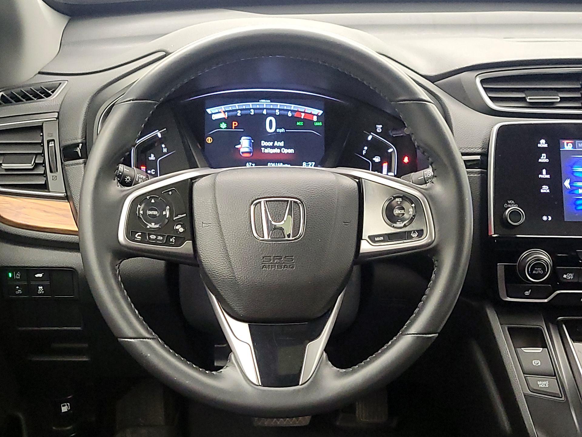 Thumbnail: 2022 Honda CR-V - 10
