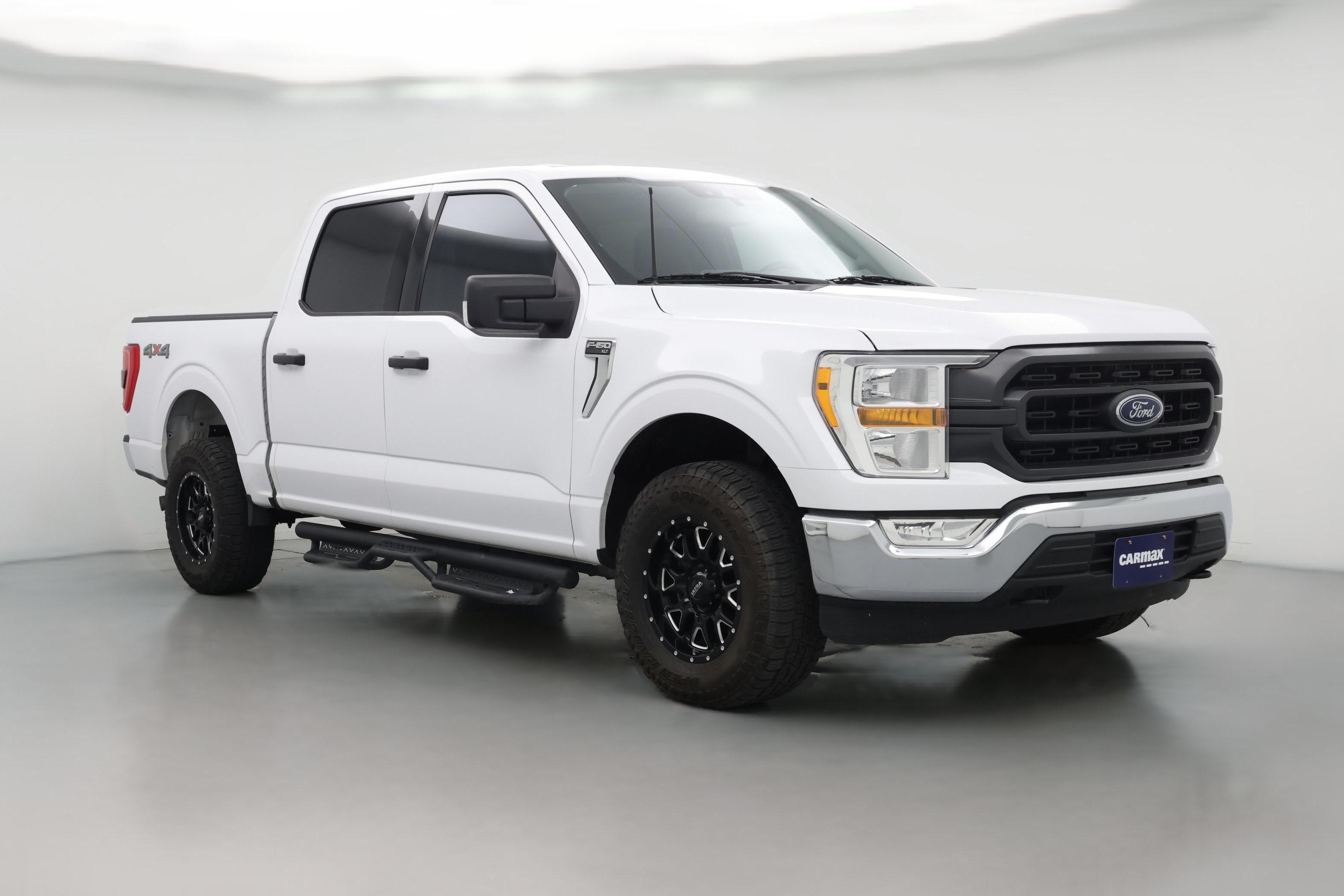 Thumbnail: 2021 Ford F-150 - 1