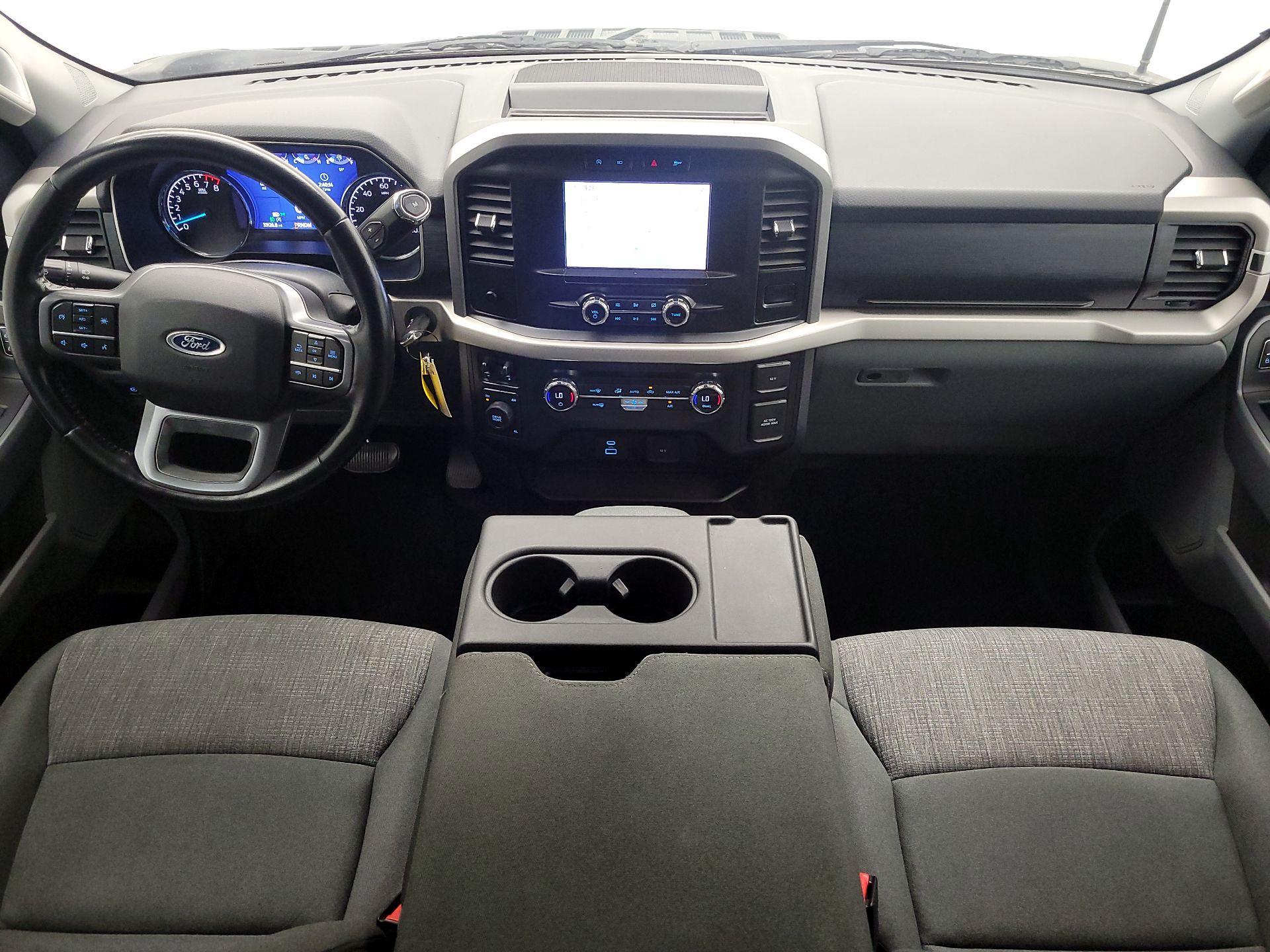 Thumbnail: 2021 Ford F-150 - 9