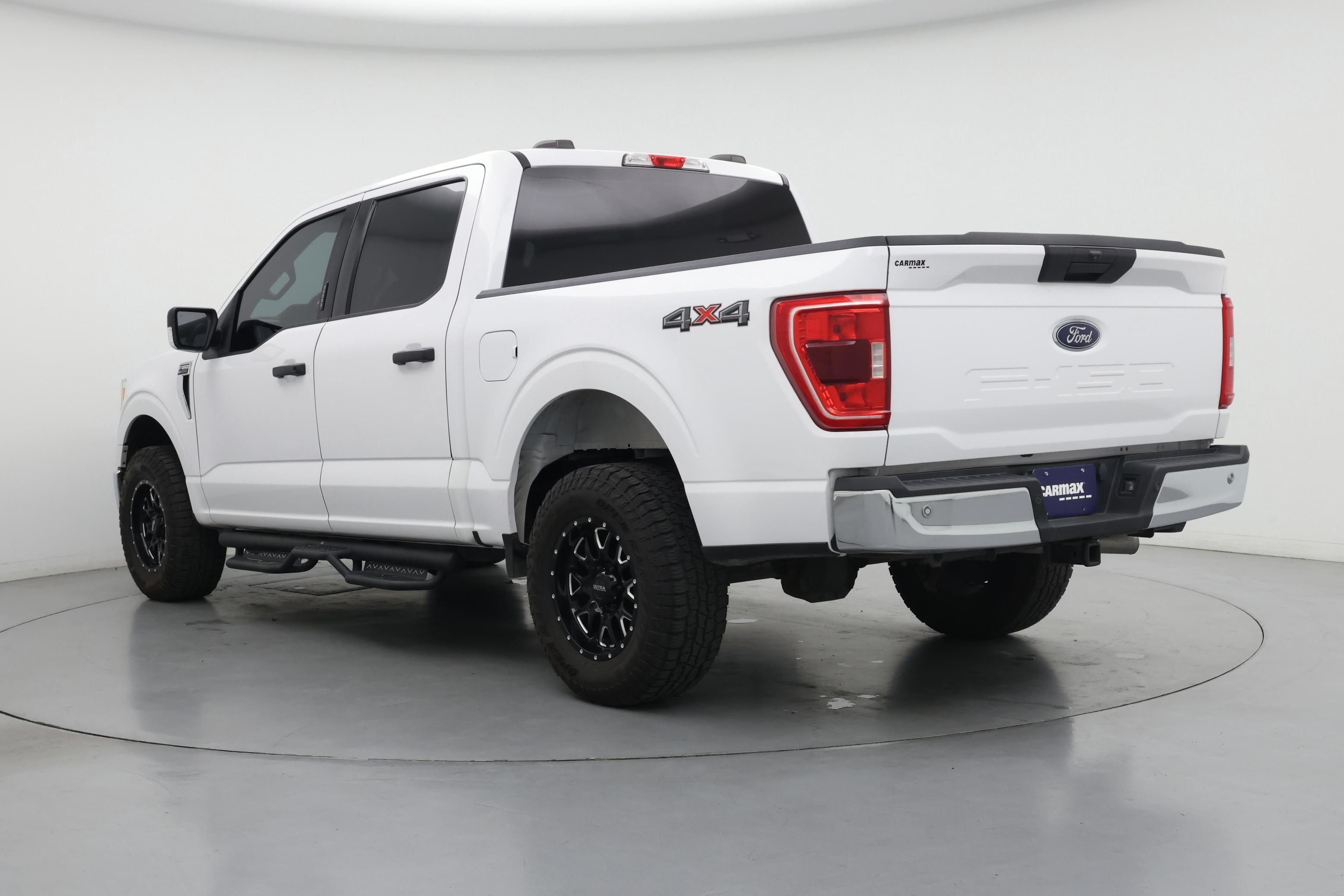 Thumbnail: 2021 Ford F-150 - 2