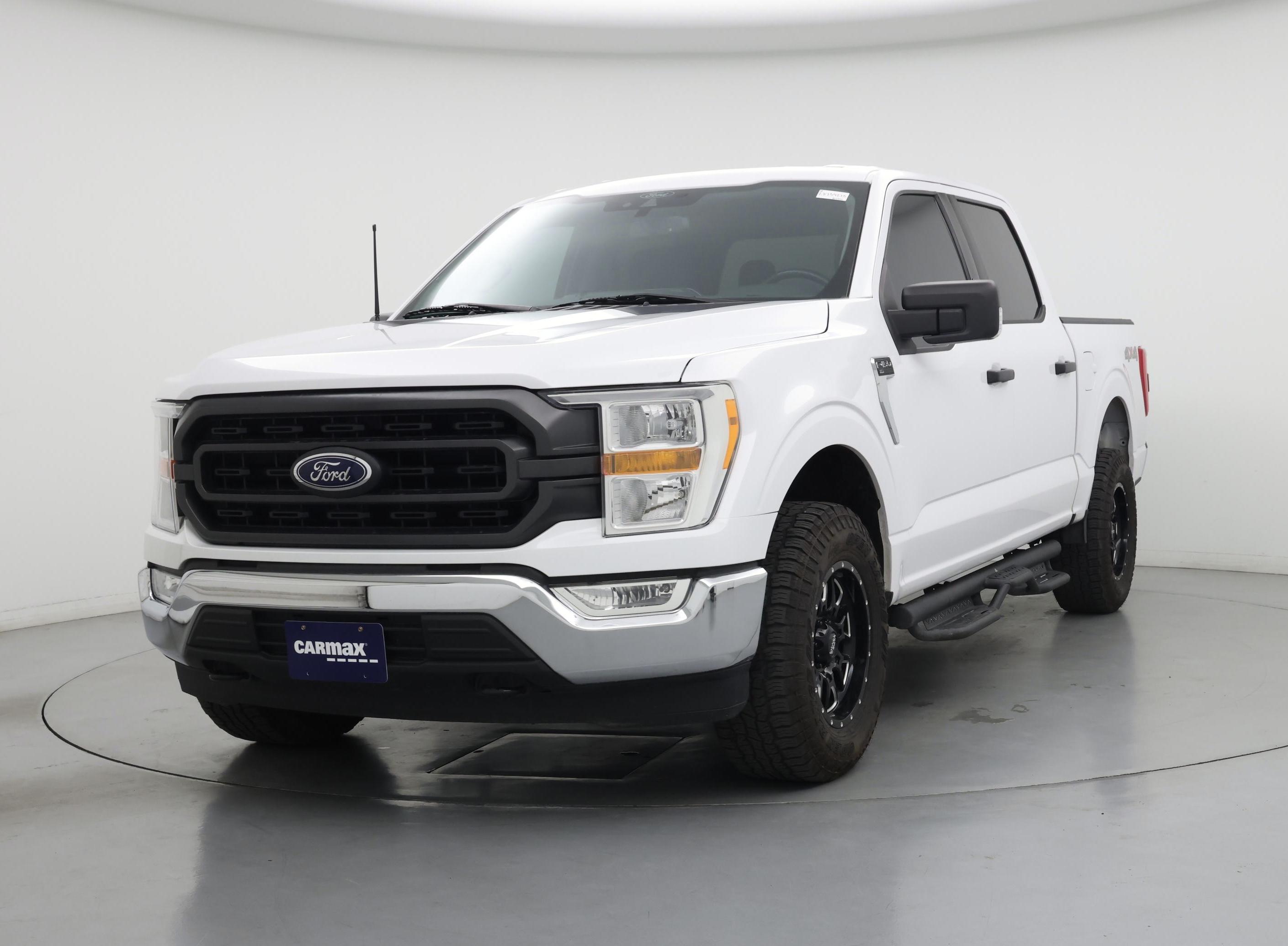 Thumbnail: 2021 Ford F-150 - 4