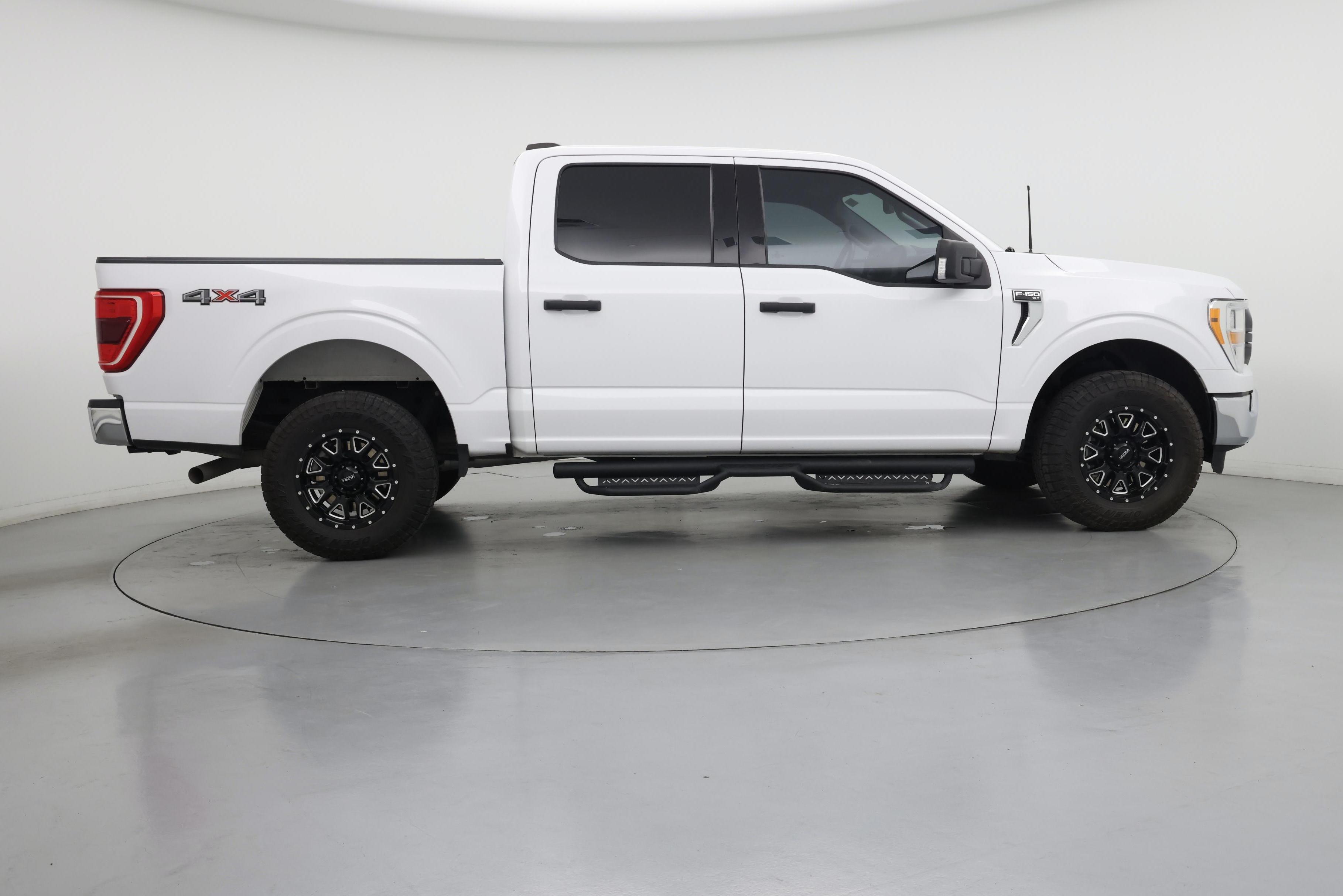 Thumbnail: 2021 Ford F-150 - 7