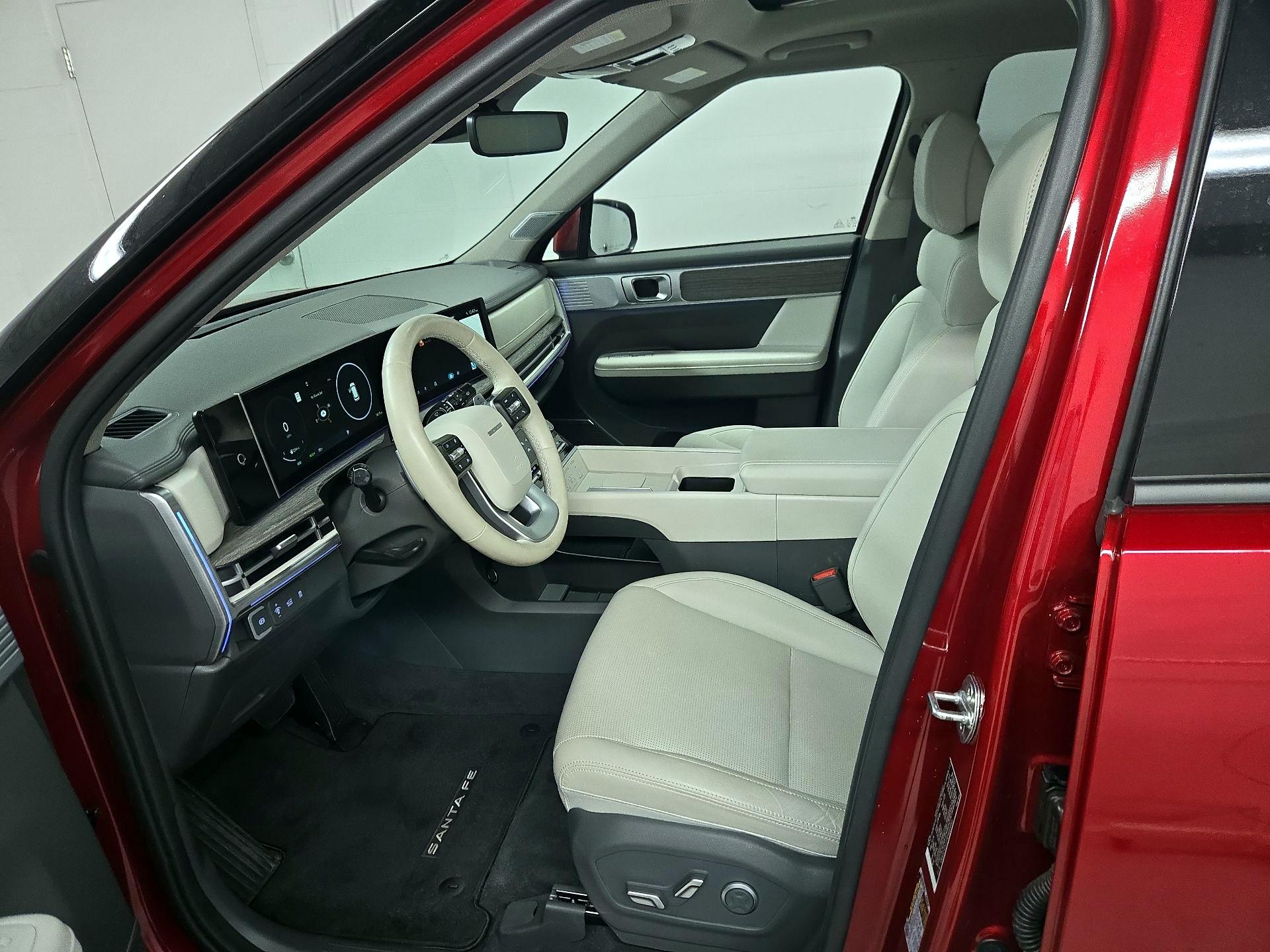 Thumbnail: 2024 Hyundai Santa Fe - 11