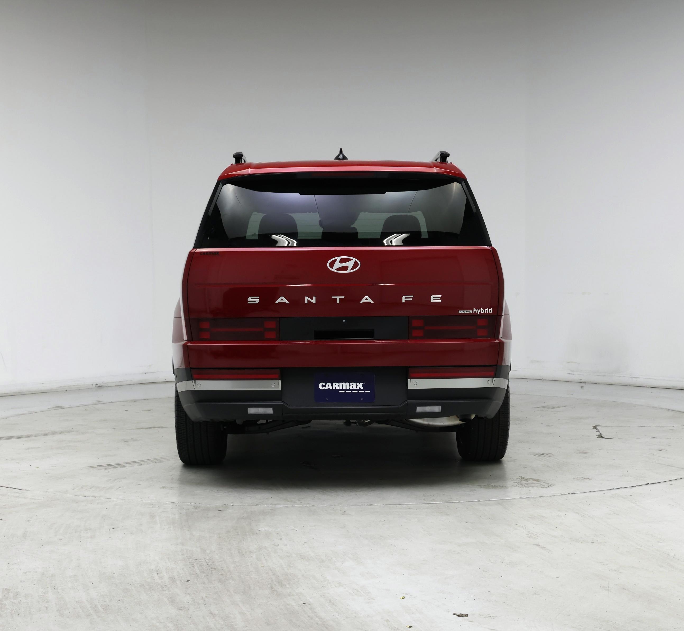 Thumbnail: 2024 Hyundai Santa Fe - 6