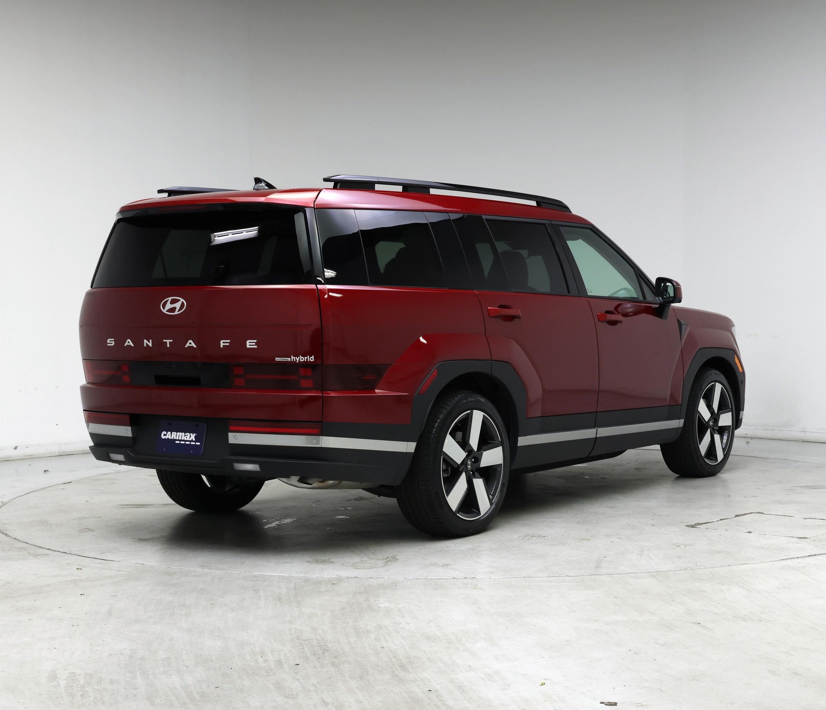 Thumbnail: 2024 Hyundai Santa Fe - 8