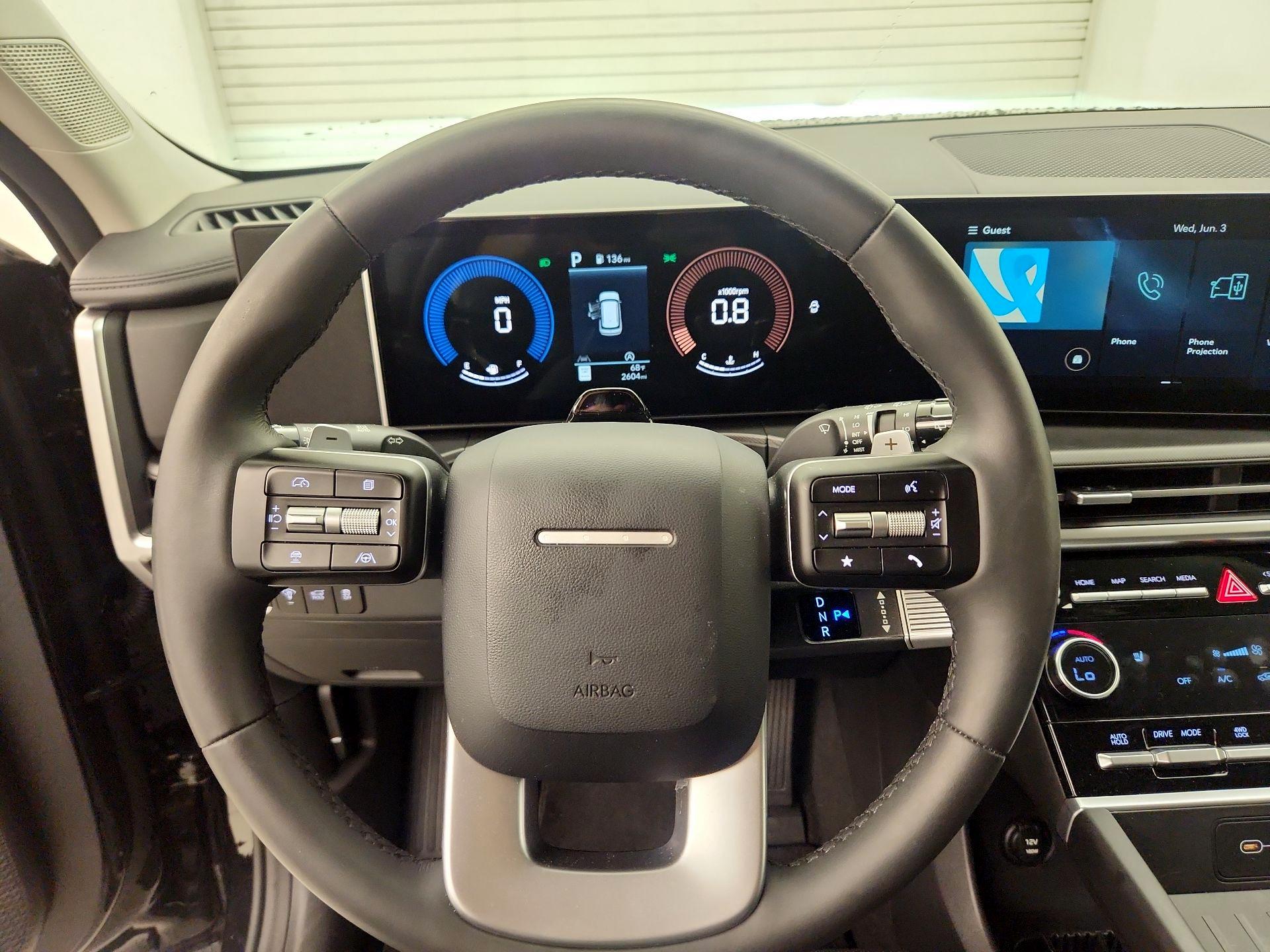 Thumbnail: 2025 Hyundai Santa Fe - 10