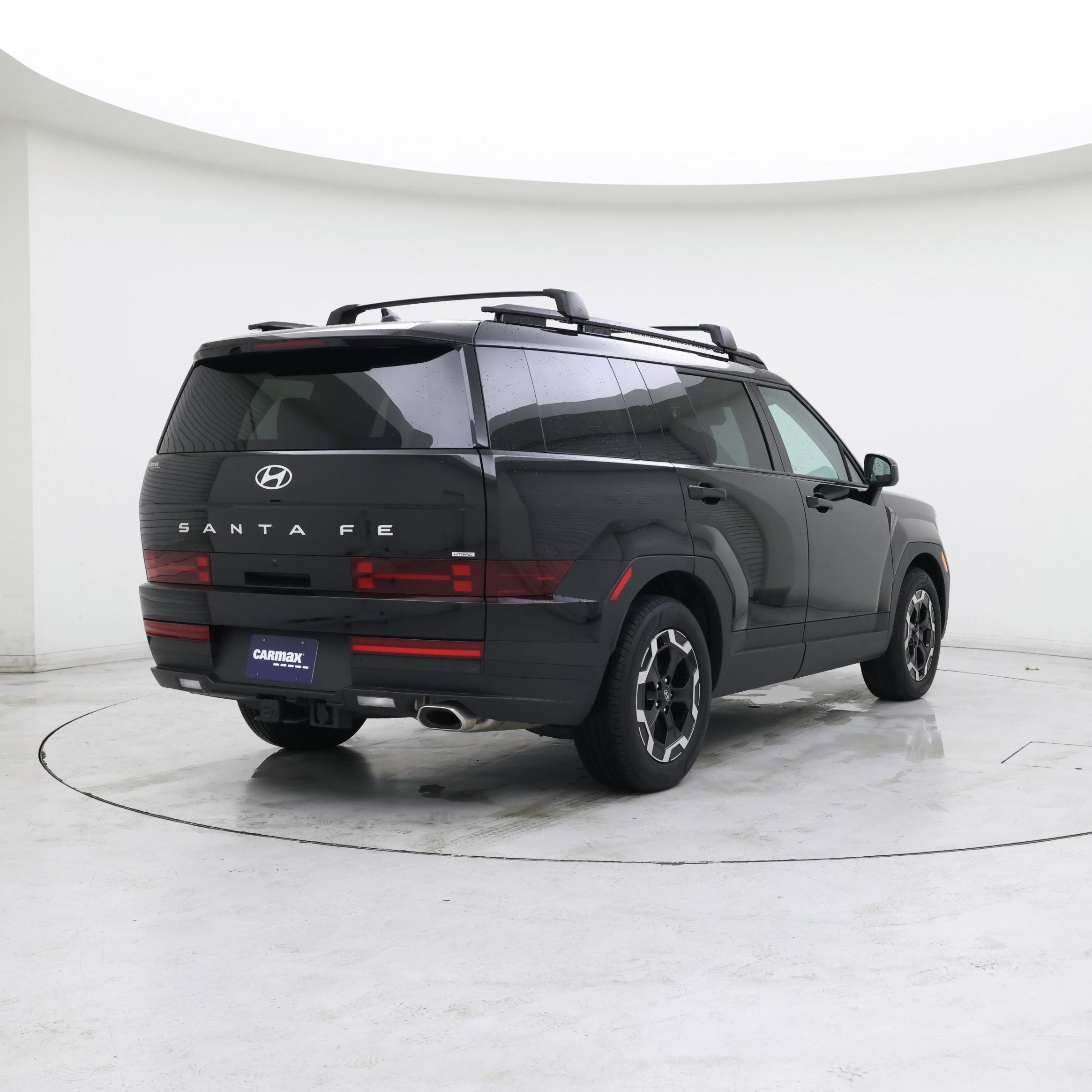 Thumbnail: 2025 Hyundai Santa Fe - 8