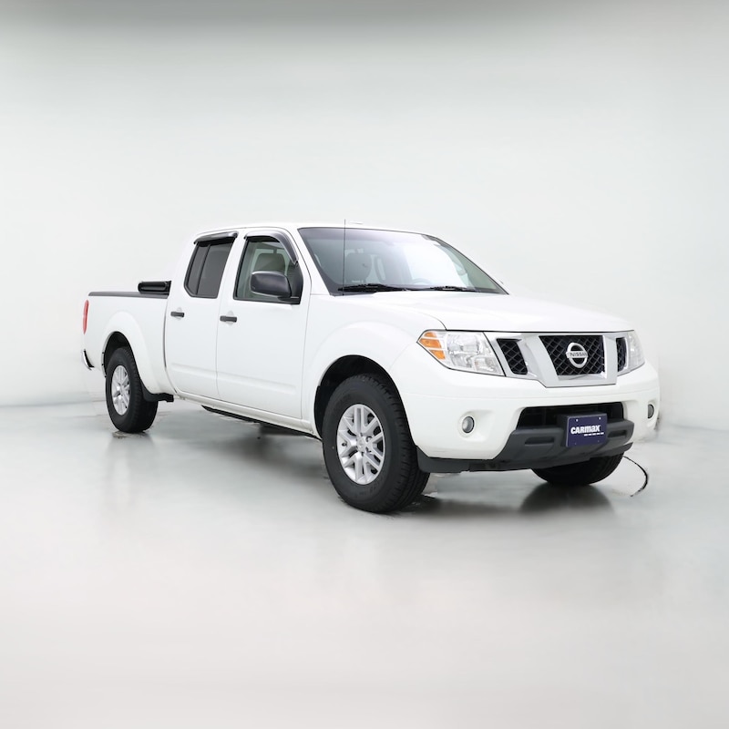 2015 Nissan Frontier SV