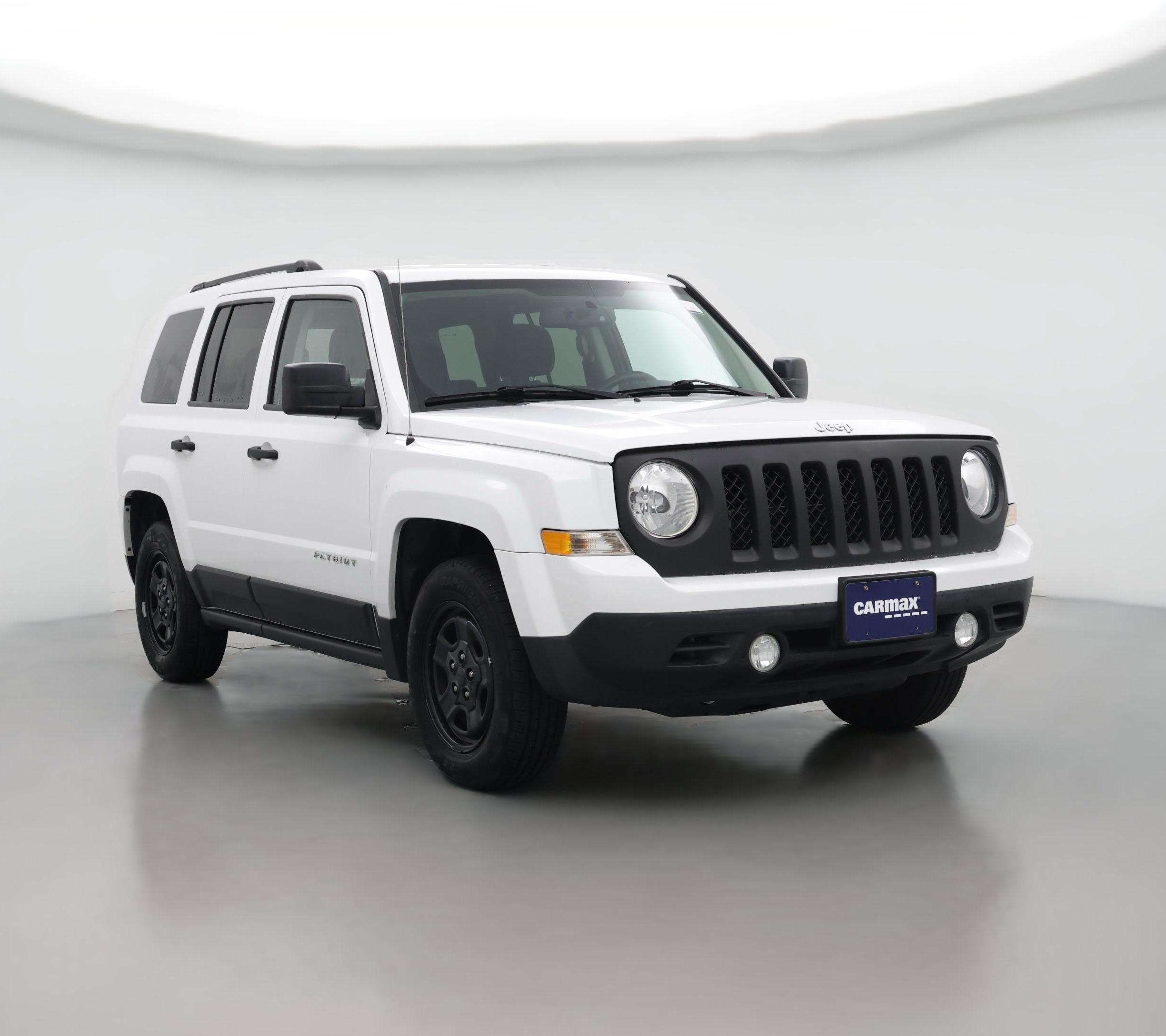 Thumbnail: 2017 Jeep Patriot - 1