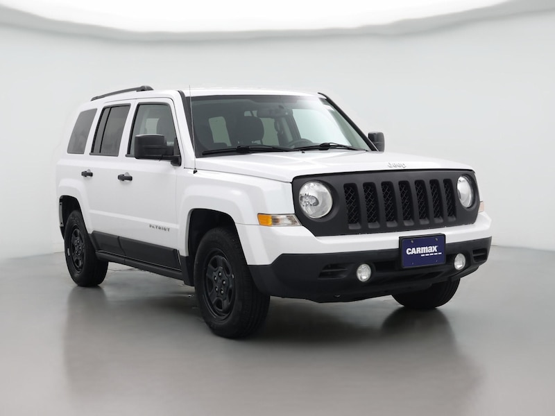 2017 Jeep Patriot Sport -
                  Spokane, WA