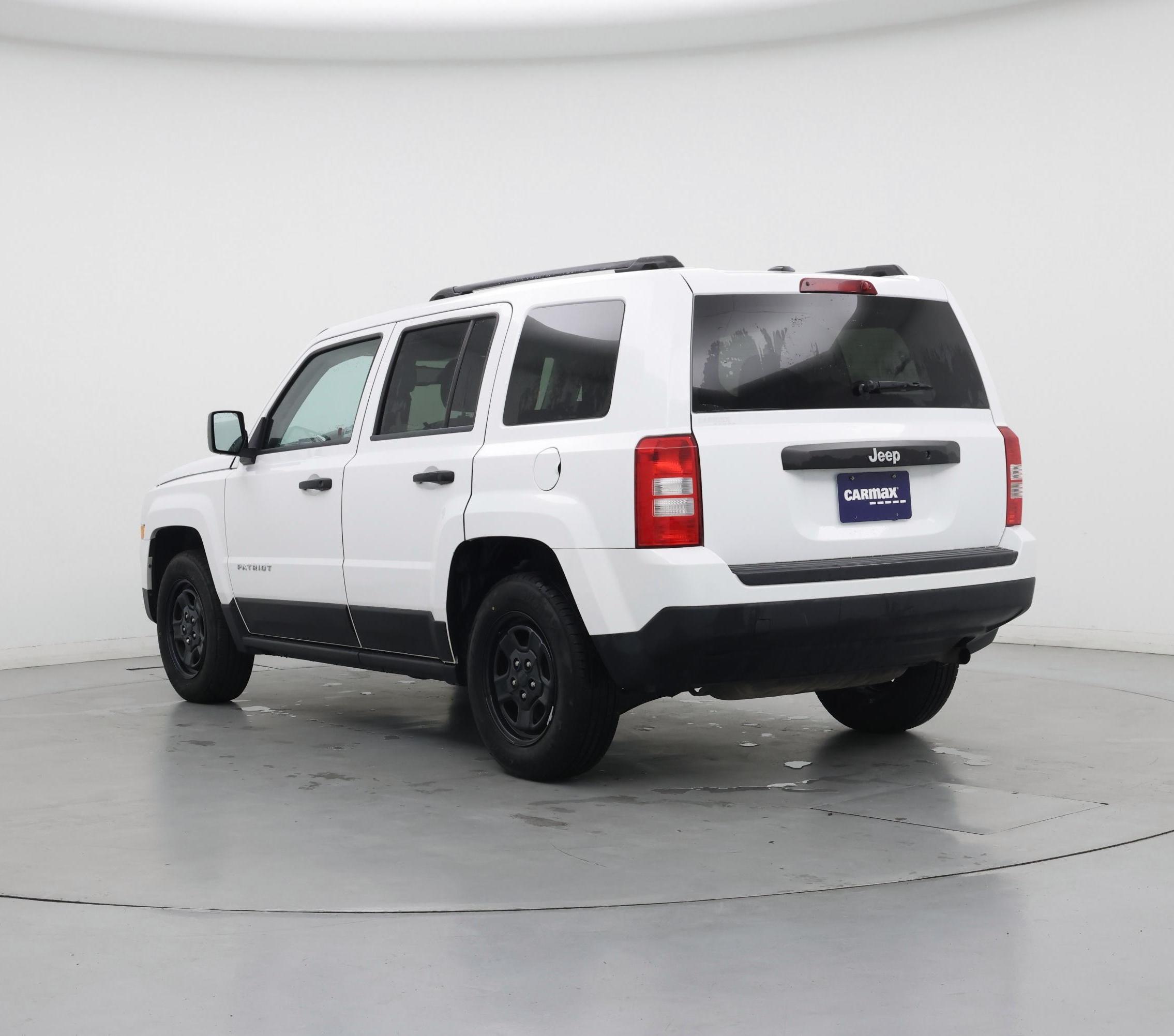 Thumbnail: 2017 Jeep Patriot - 2