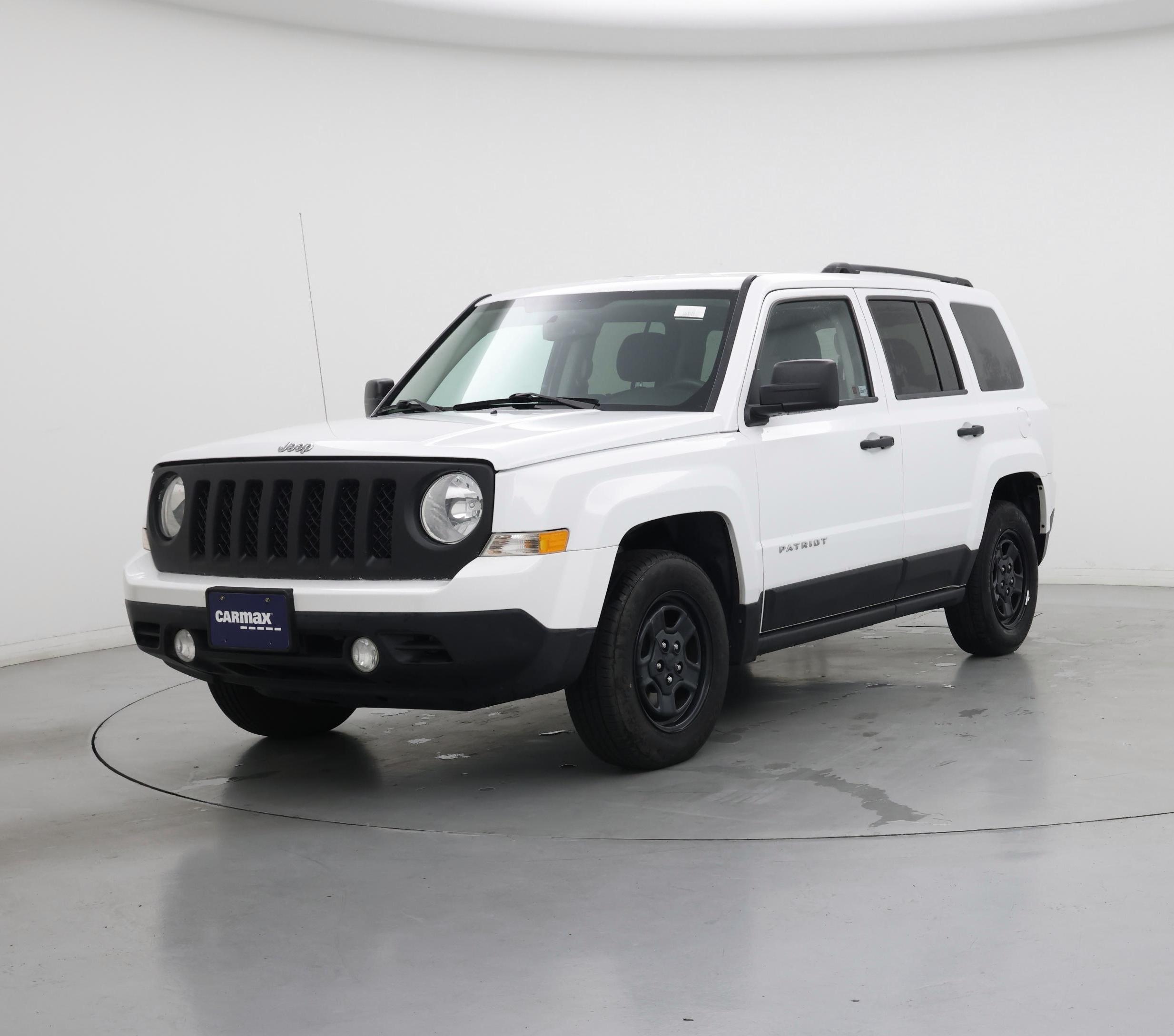 Thumbnail: 2017 Jeep Patriot - 4
