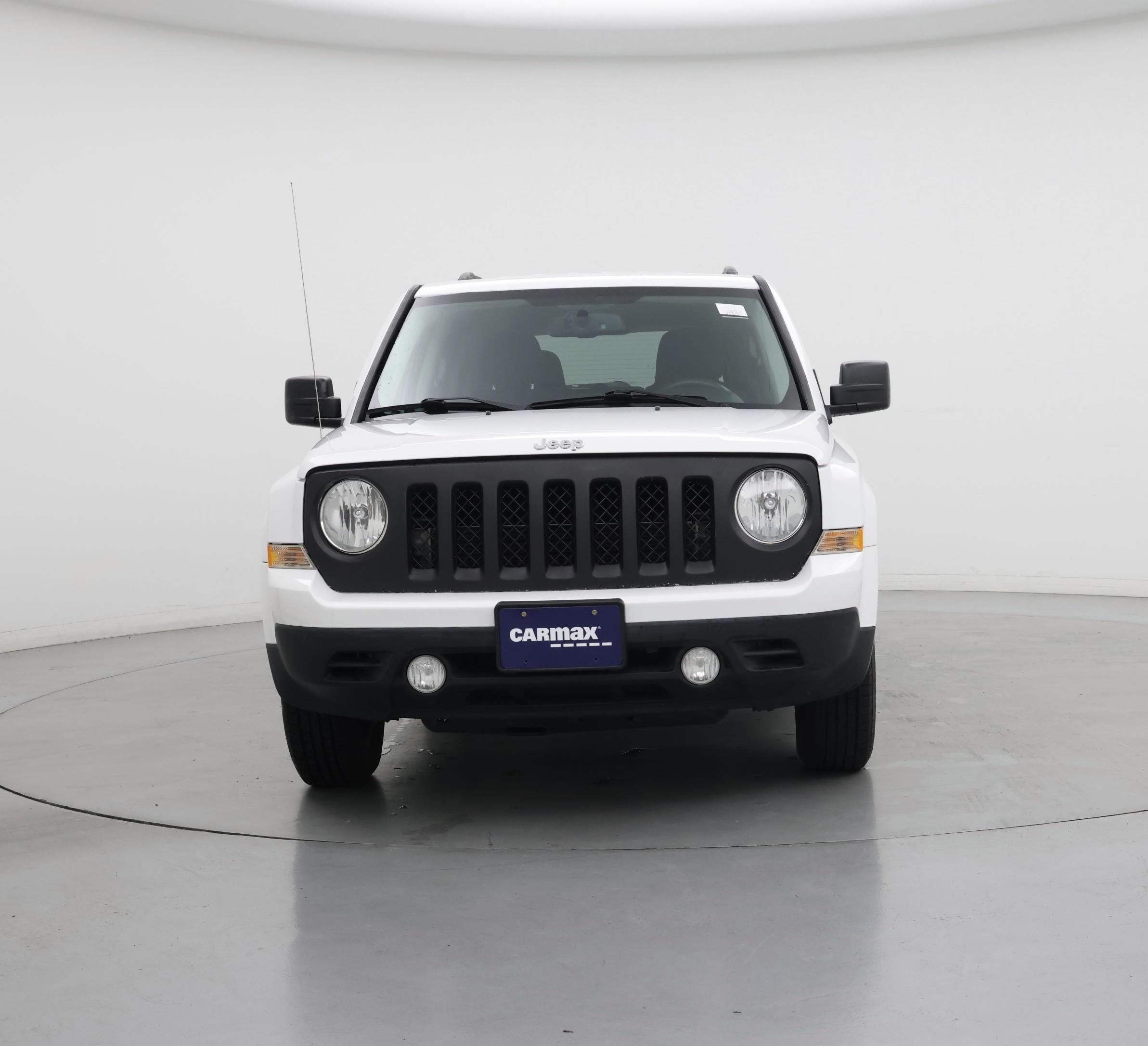 Thumbnail: 2017 Jeep Patriot - 5