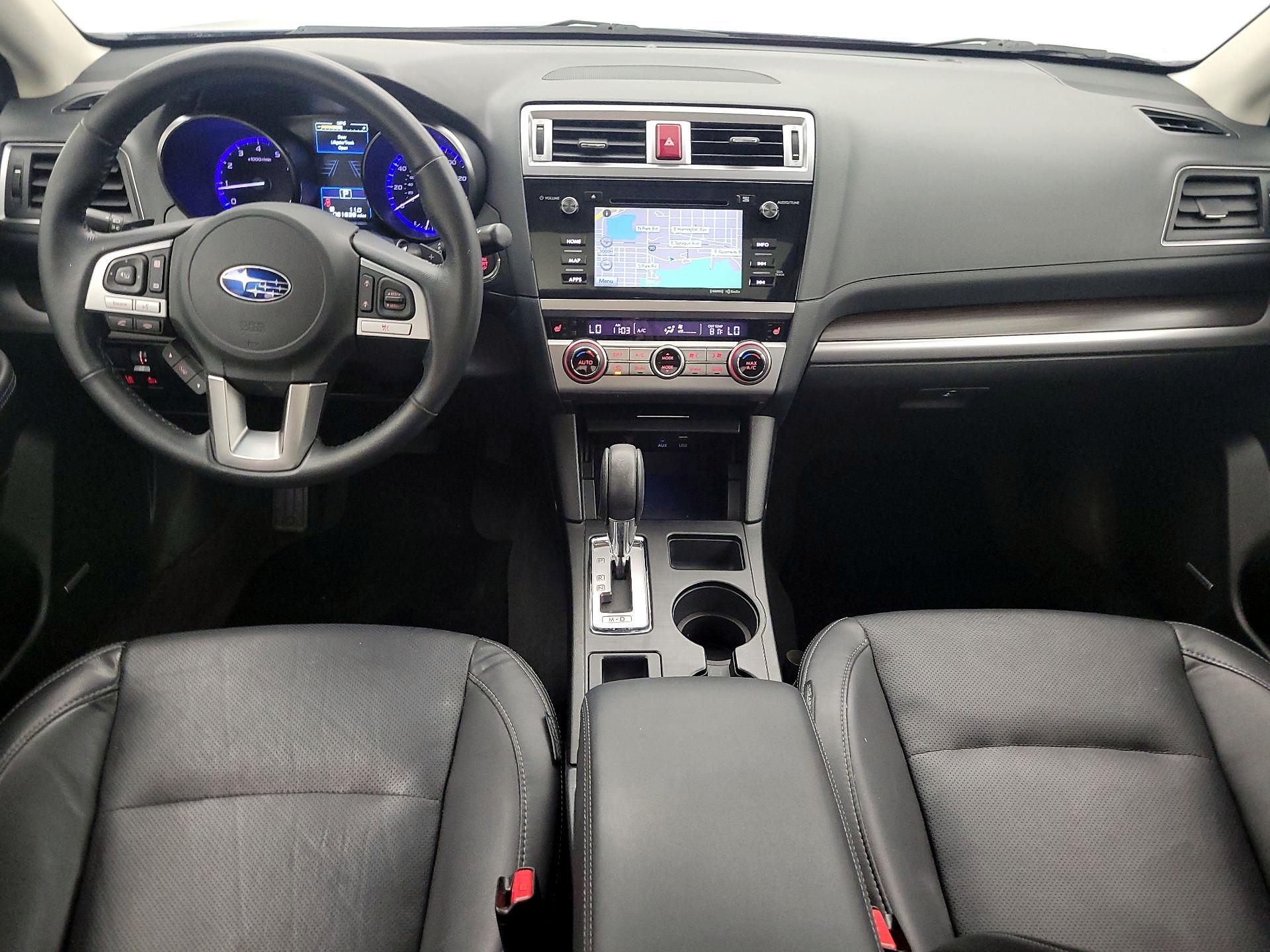 Thumbnail: 2015 Subaru Legacy - 9