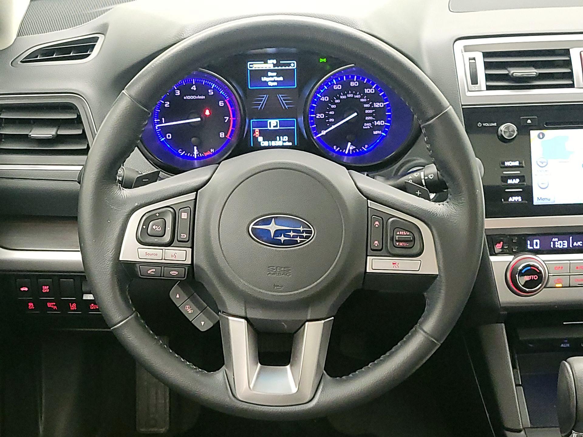 Thumbnail: 2015 Subaru Legacy - 10