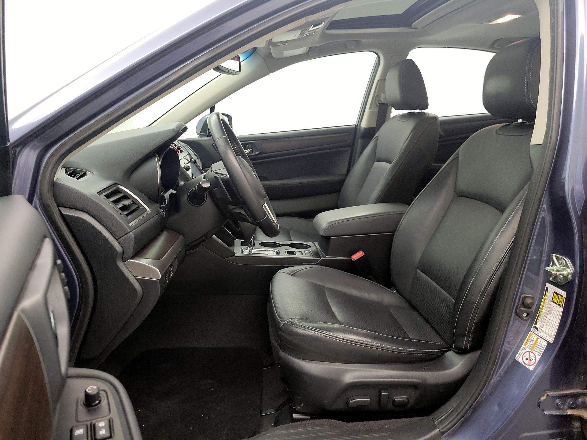 Thumbnail: 2015 Subaru Legacy - 11