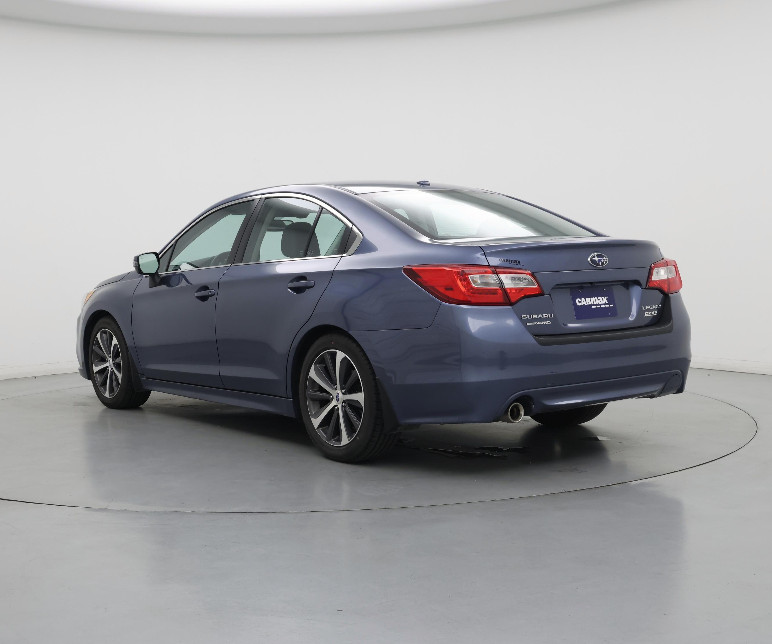 Thumbnail: 2015 Subaru Legacy - 2