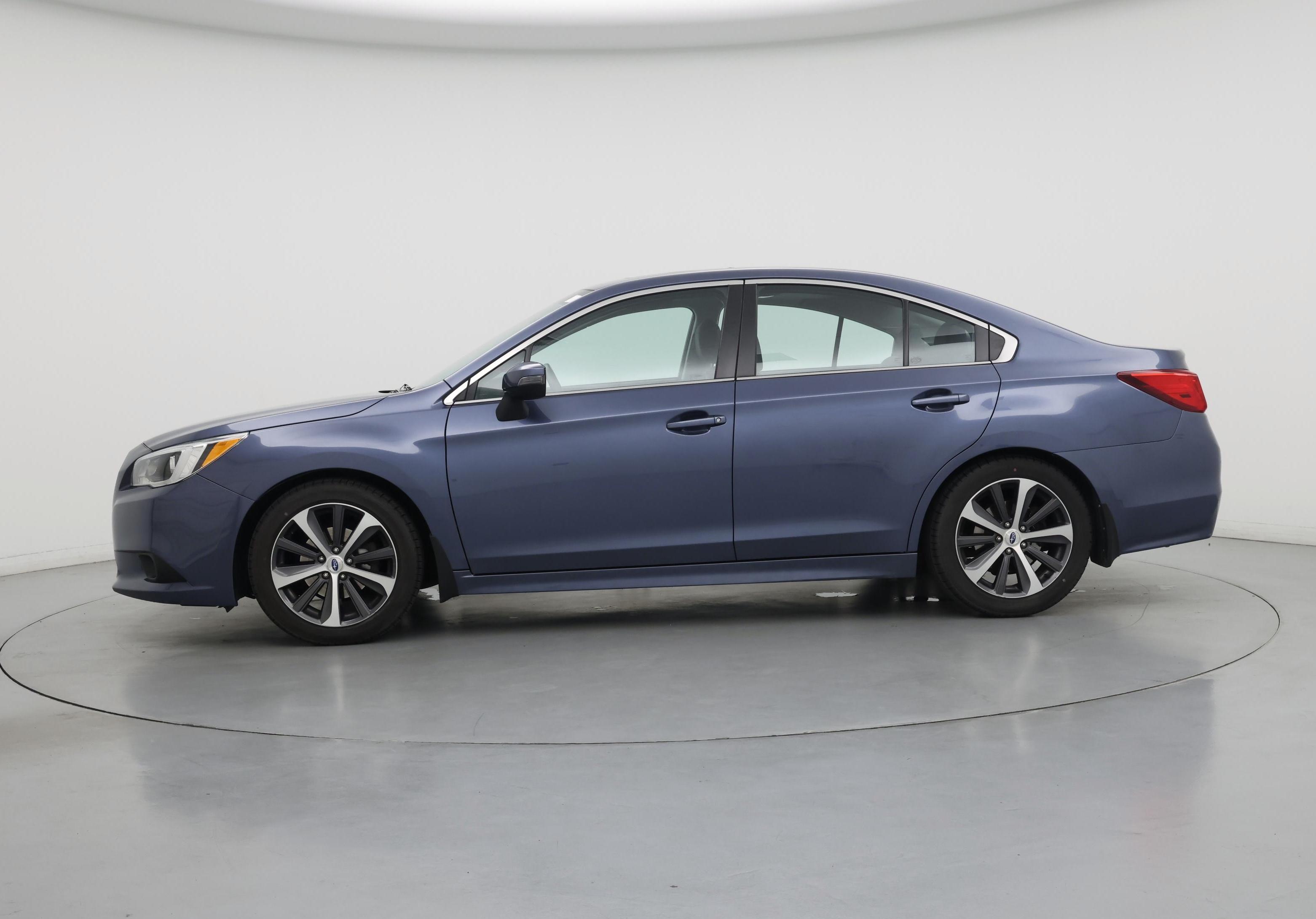 Thumbnail: 2015 Subaru Legacy - 3