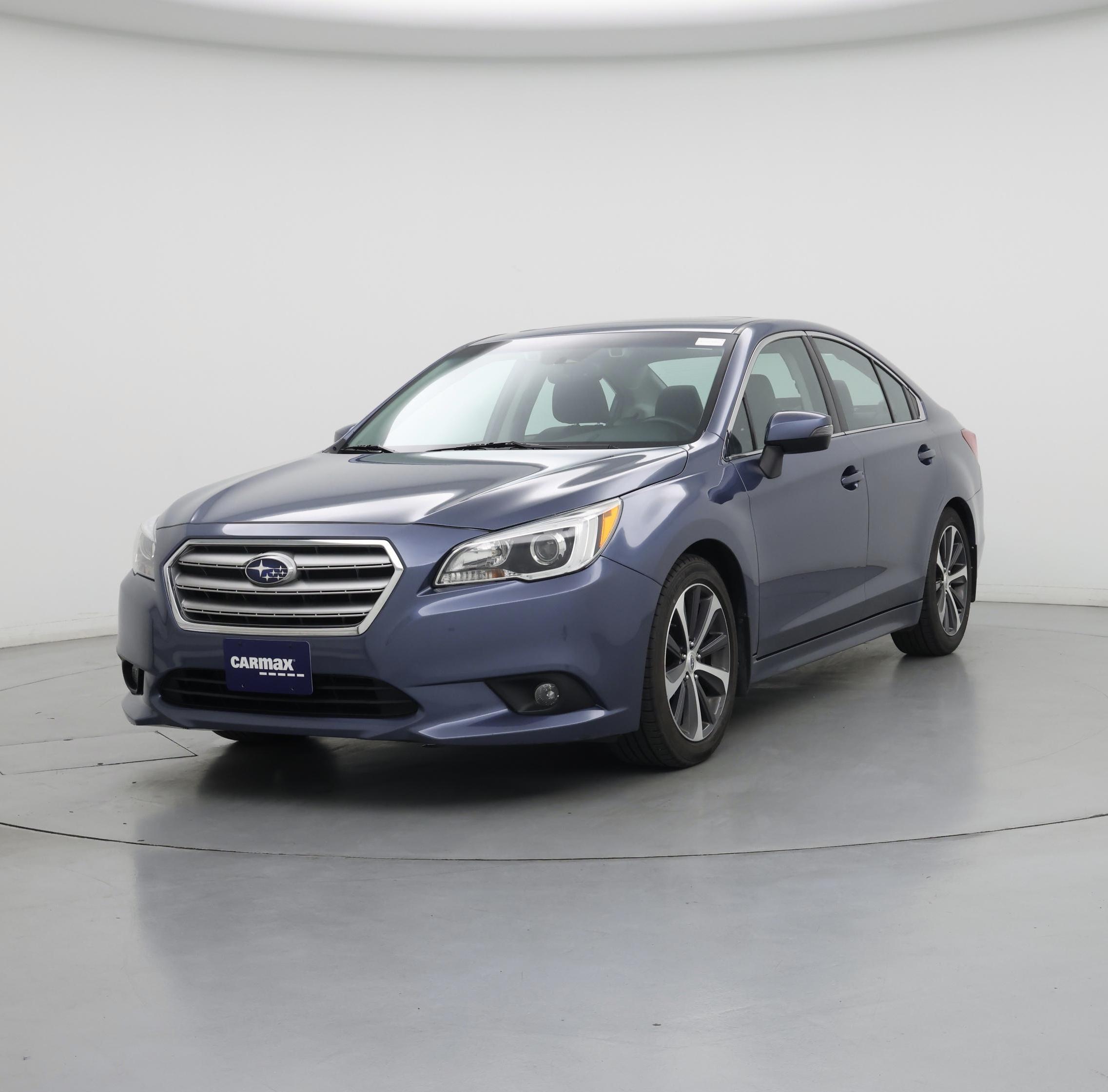 Thumbnail: 2015 Subaru Legacy - 4