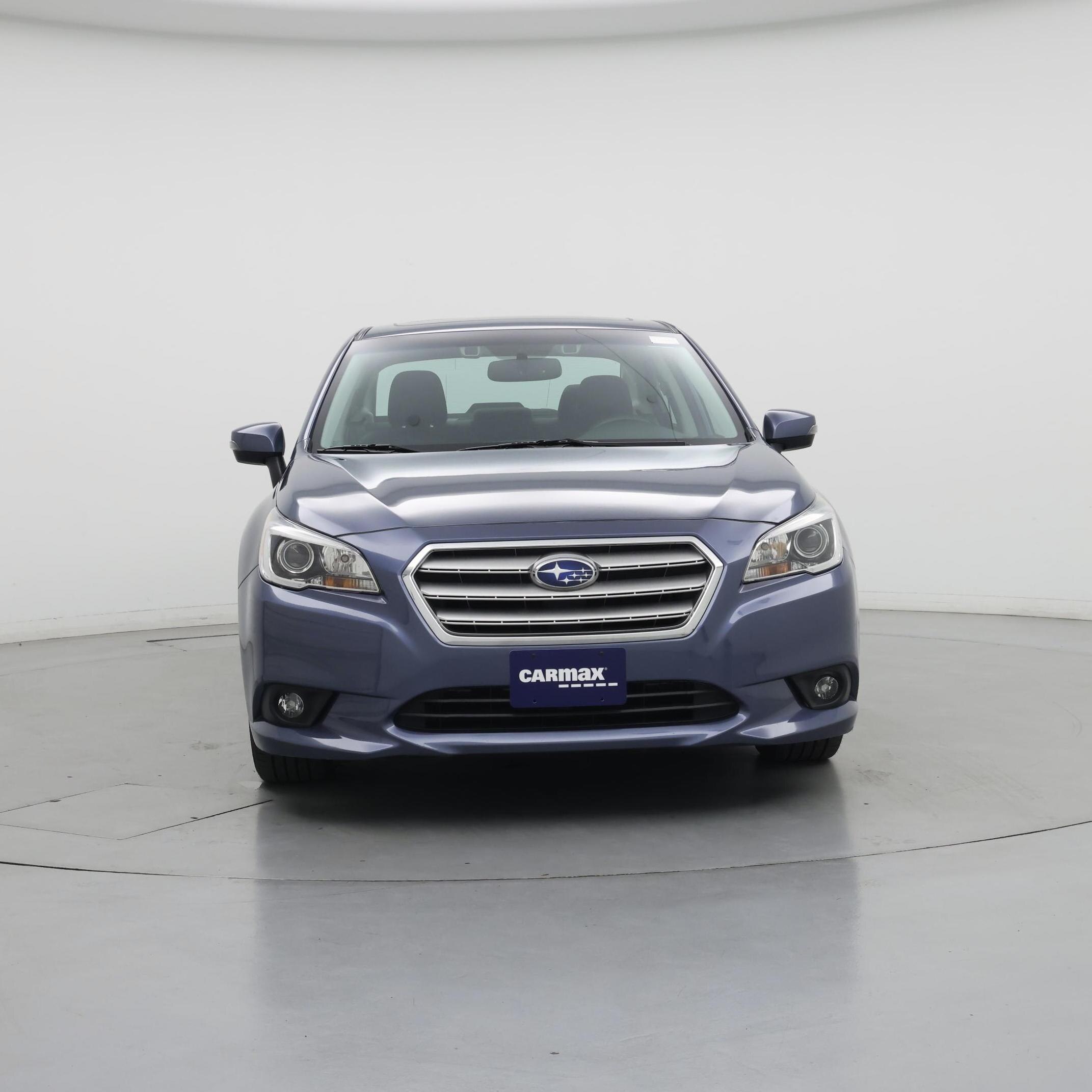 Thumbnail: 2015 Subaru Legacy - 5