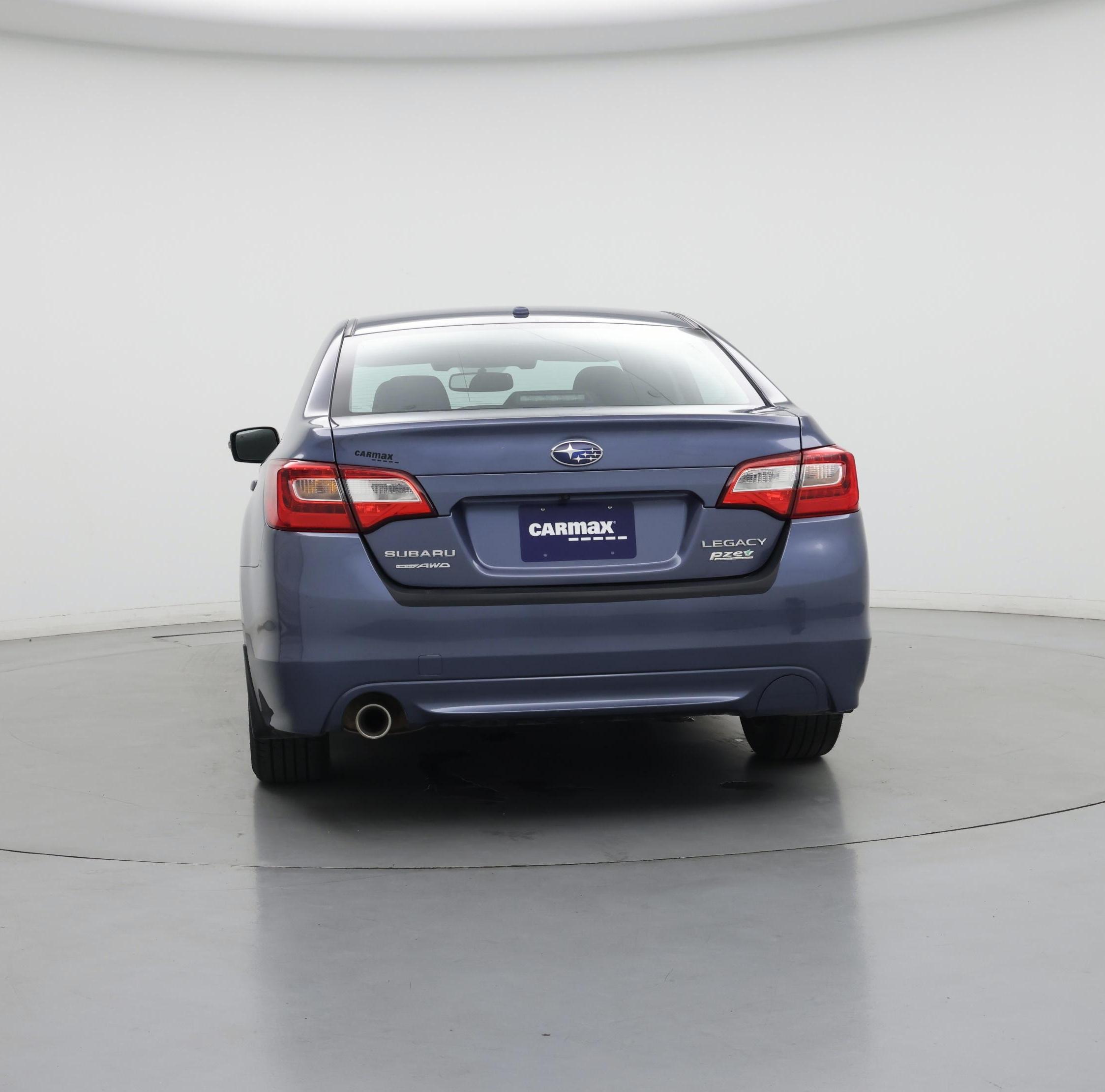 Thumbnail: 2015 Subaru Legacy - 6