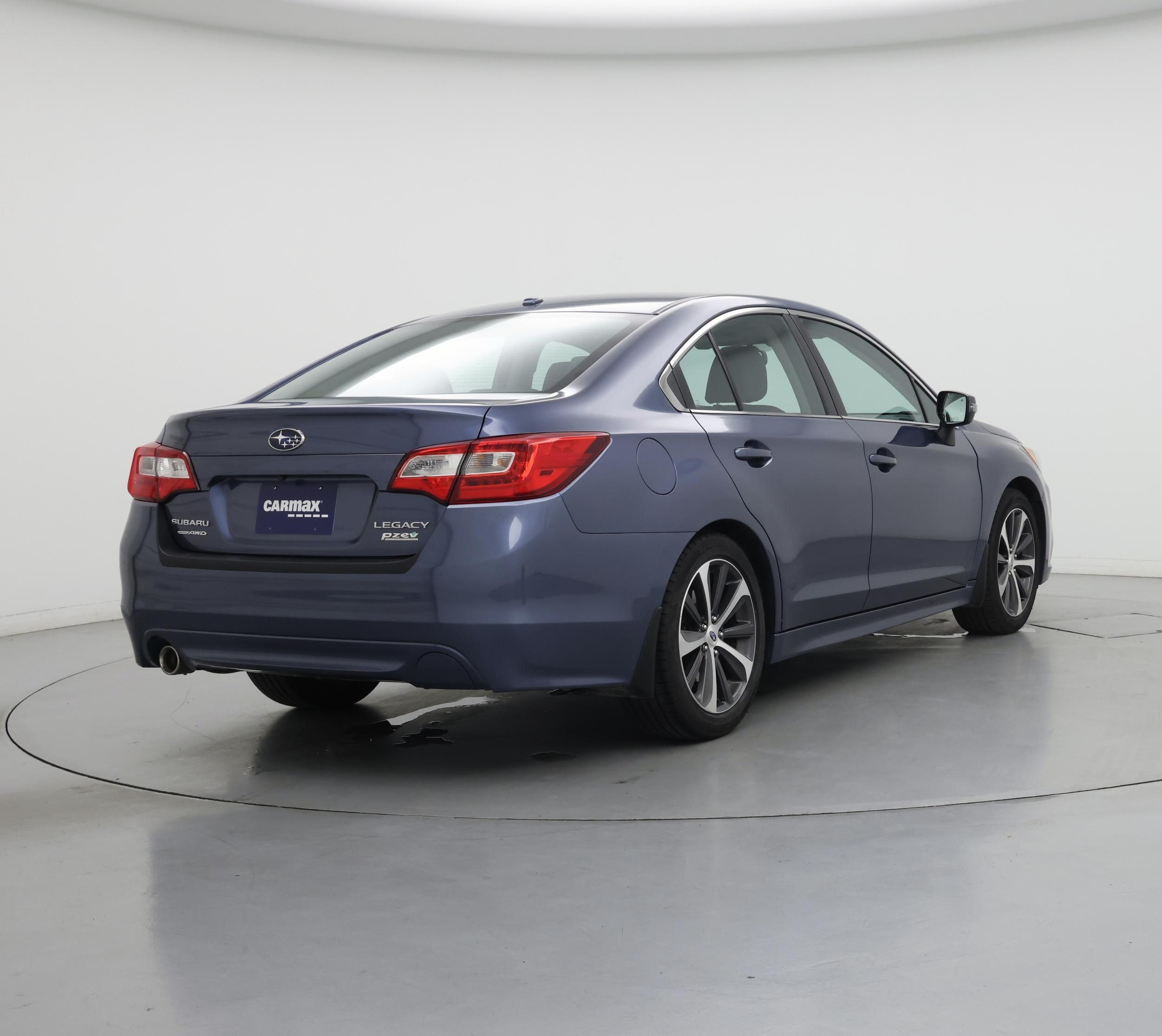 Thumbnail: 2015 Subaru Legacy - 8