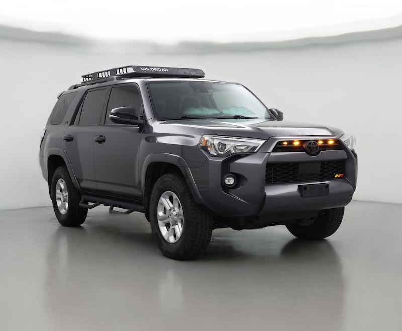 2022 Toyota 4Runner SR5 Premium