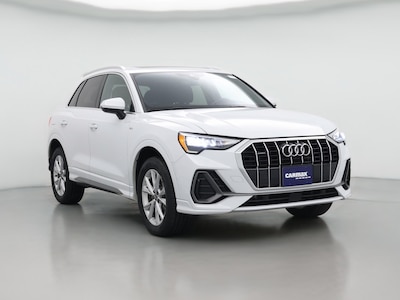 2022 Audi Q3 S-Line Premium