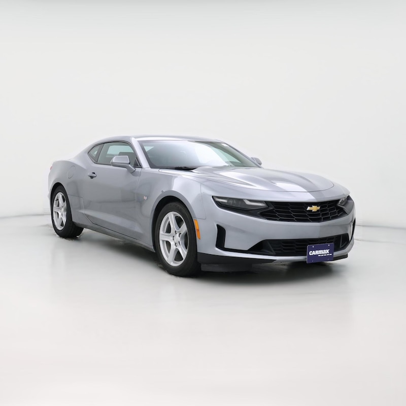 2024 Chevrolet Camaro 2LT