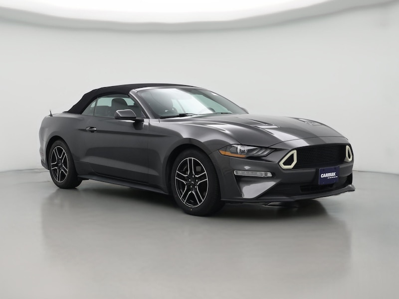 2018 Ford Mustang  -
                  Spokane, WA