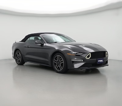 2018 Ford Mustang Ecoboost Premium