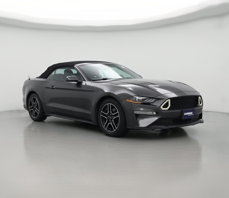 2018 Ford Mustang Ecoboost Premium