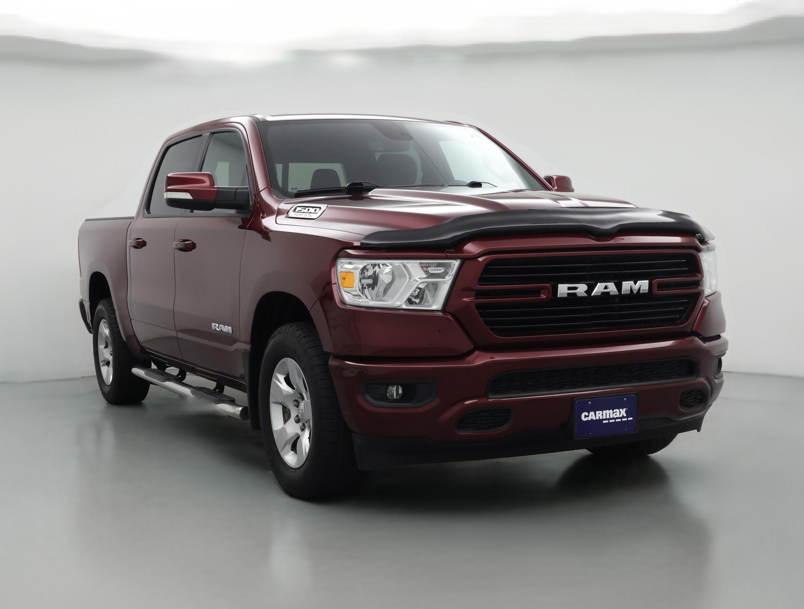 Thumbnail: 2020 RAM 1500 - 1