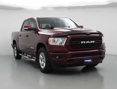 2020 Ram 1500 Bighorn