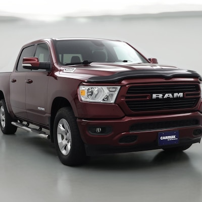 2020 Ram 1500 Bighorn
