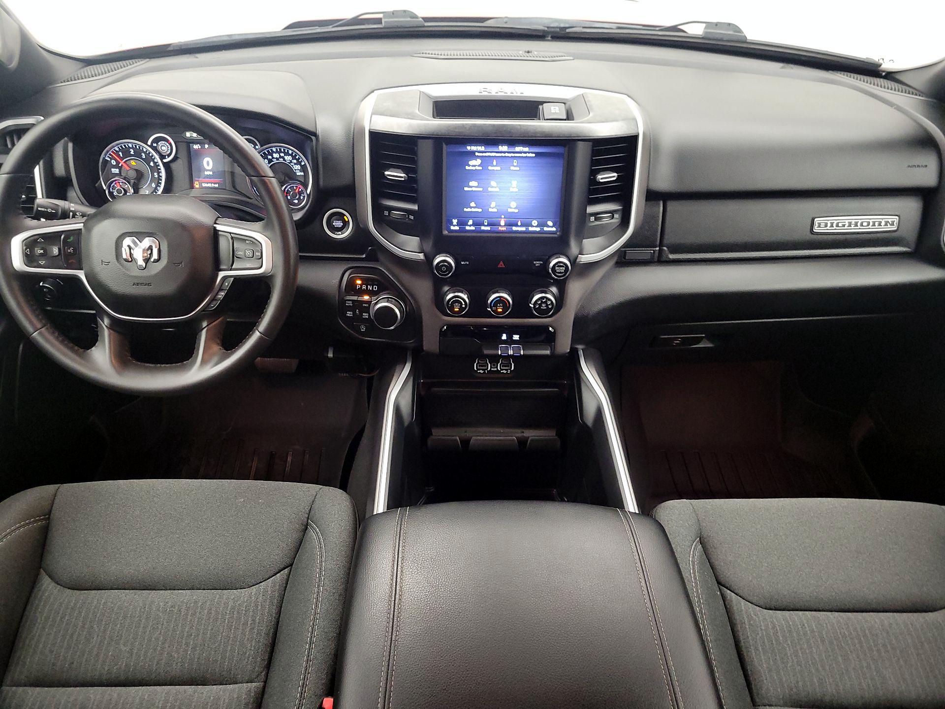 Thumbnail: 2020 RAM 1500 - 9