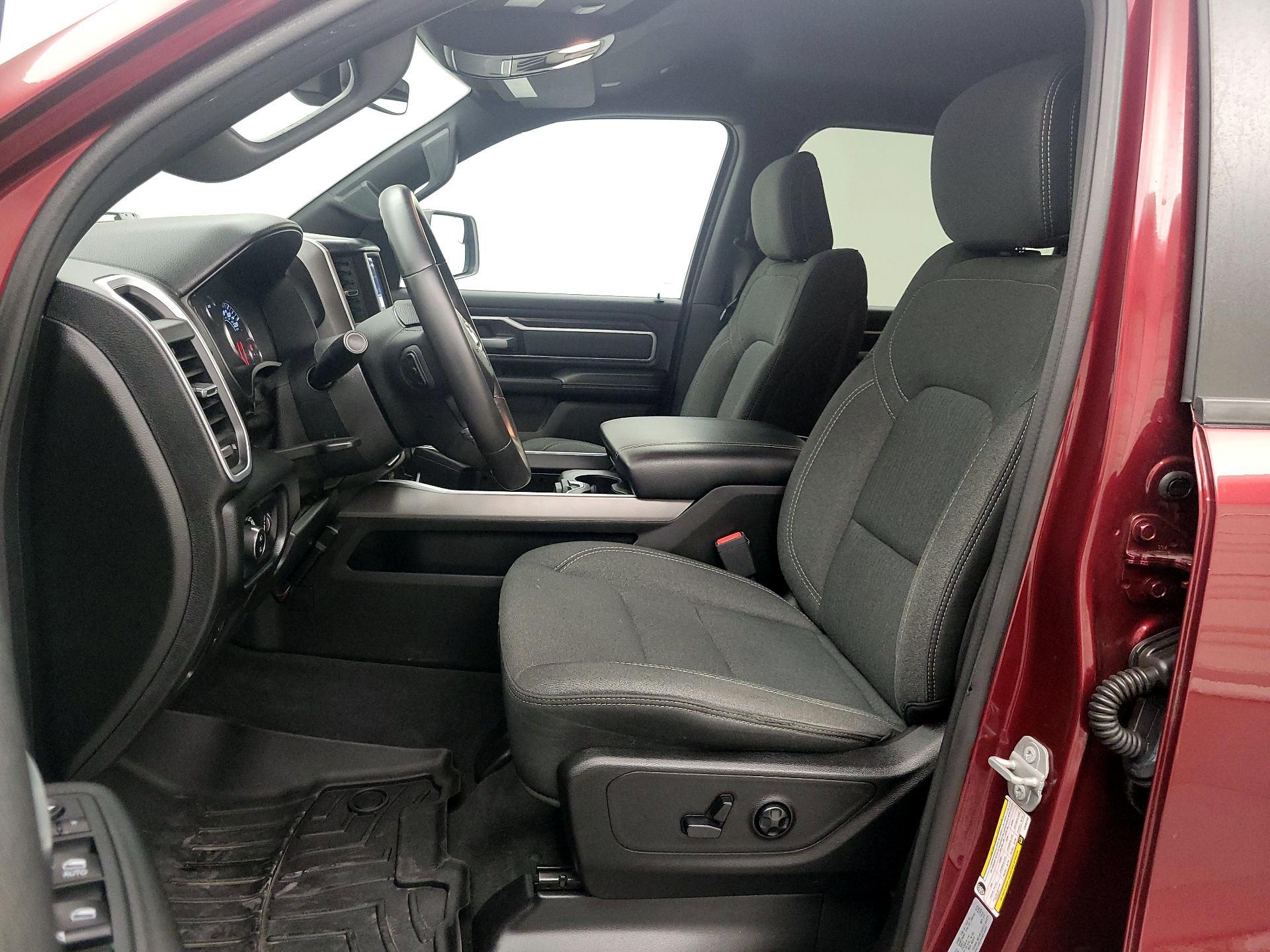 Thumbnail: 2020 RAM 1500 - 11