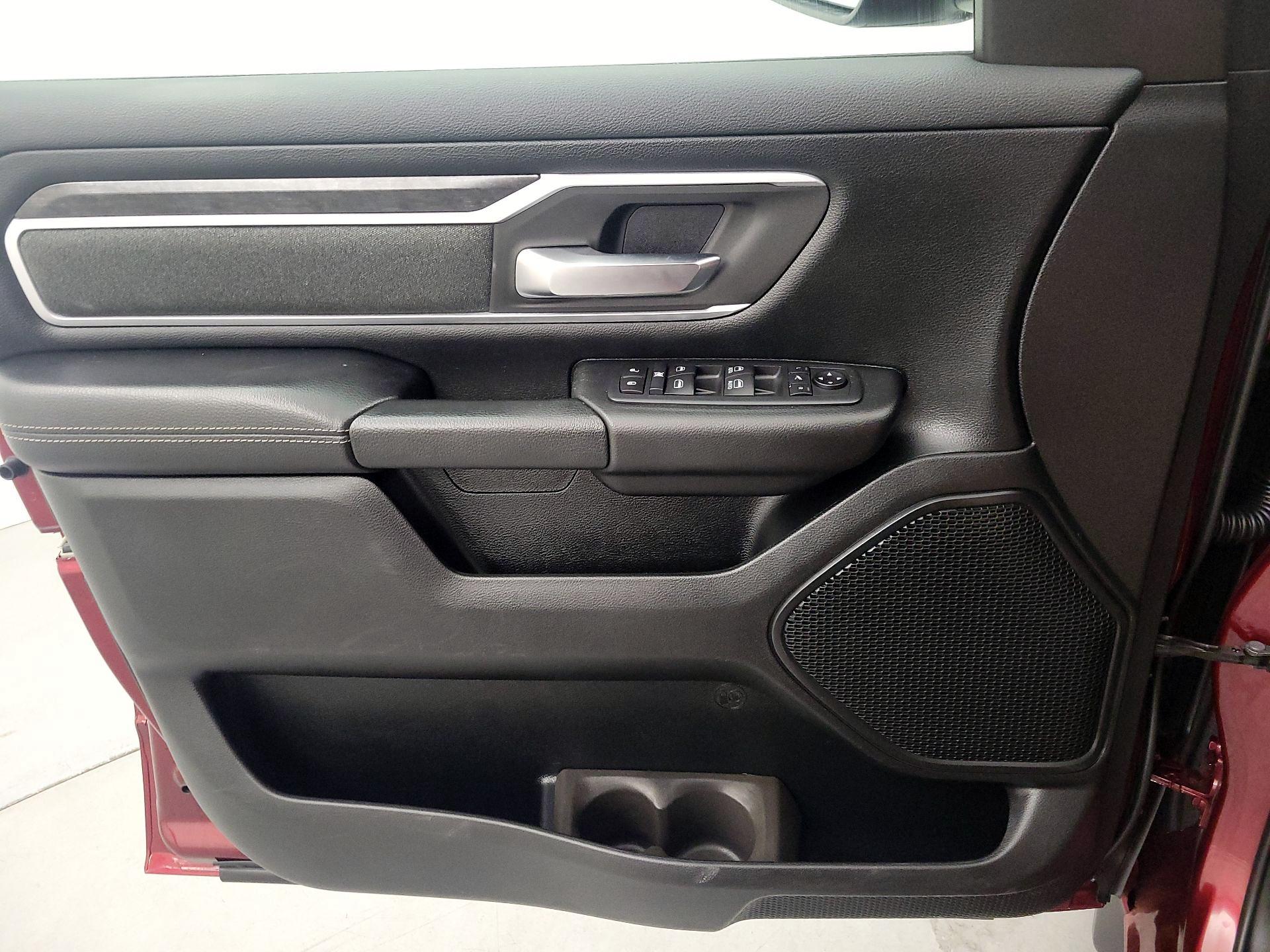 Thumbnail: 2020 RAM 1500 - 12