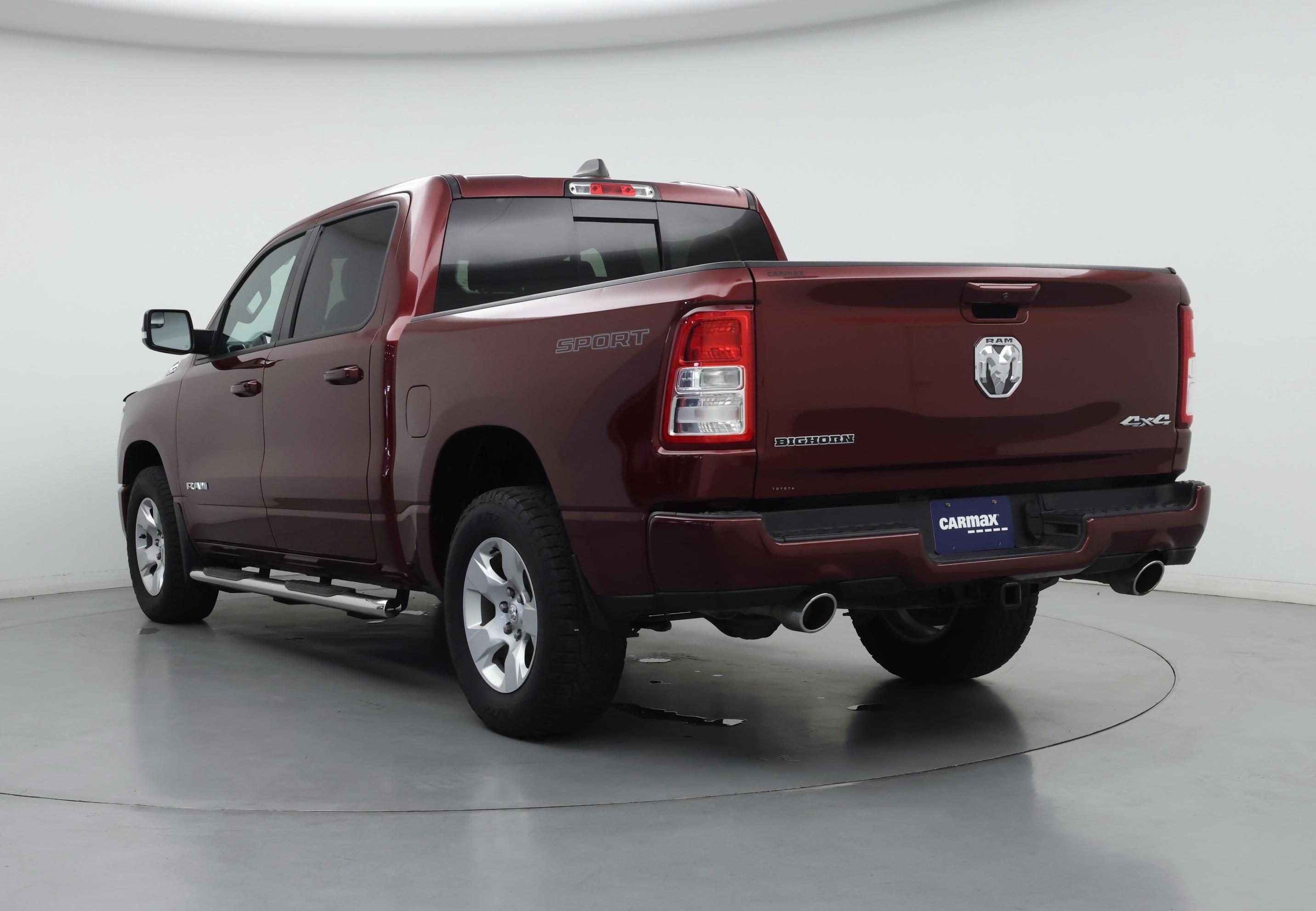 Thumbnail: 2020 RAM 1500 - 2