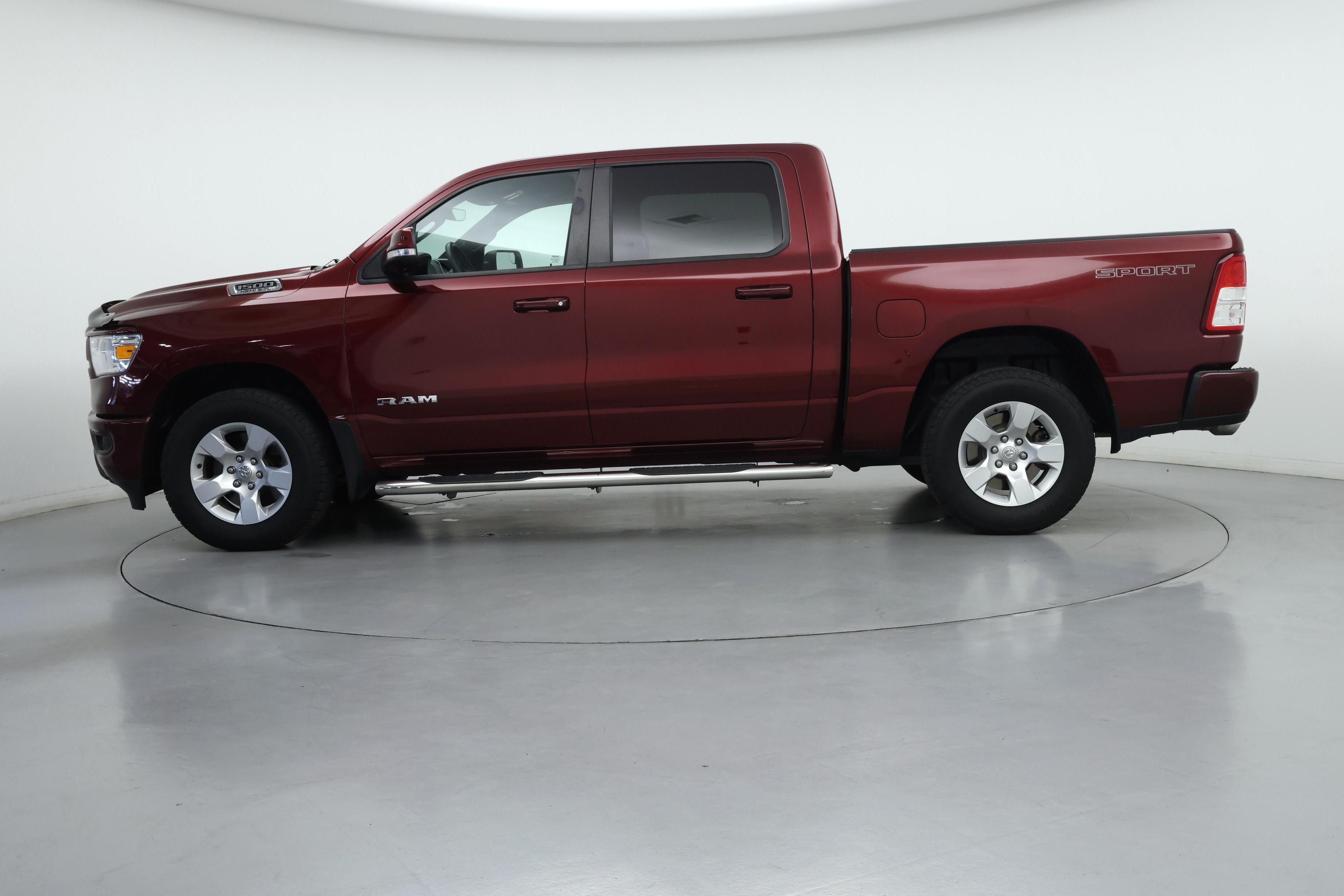 Thumbnail: 2020 RAM 1500 - 3