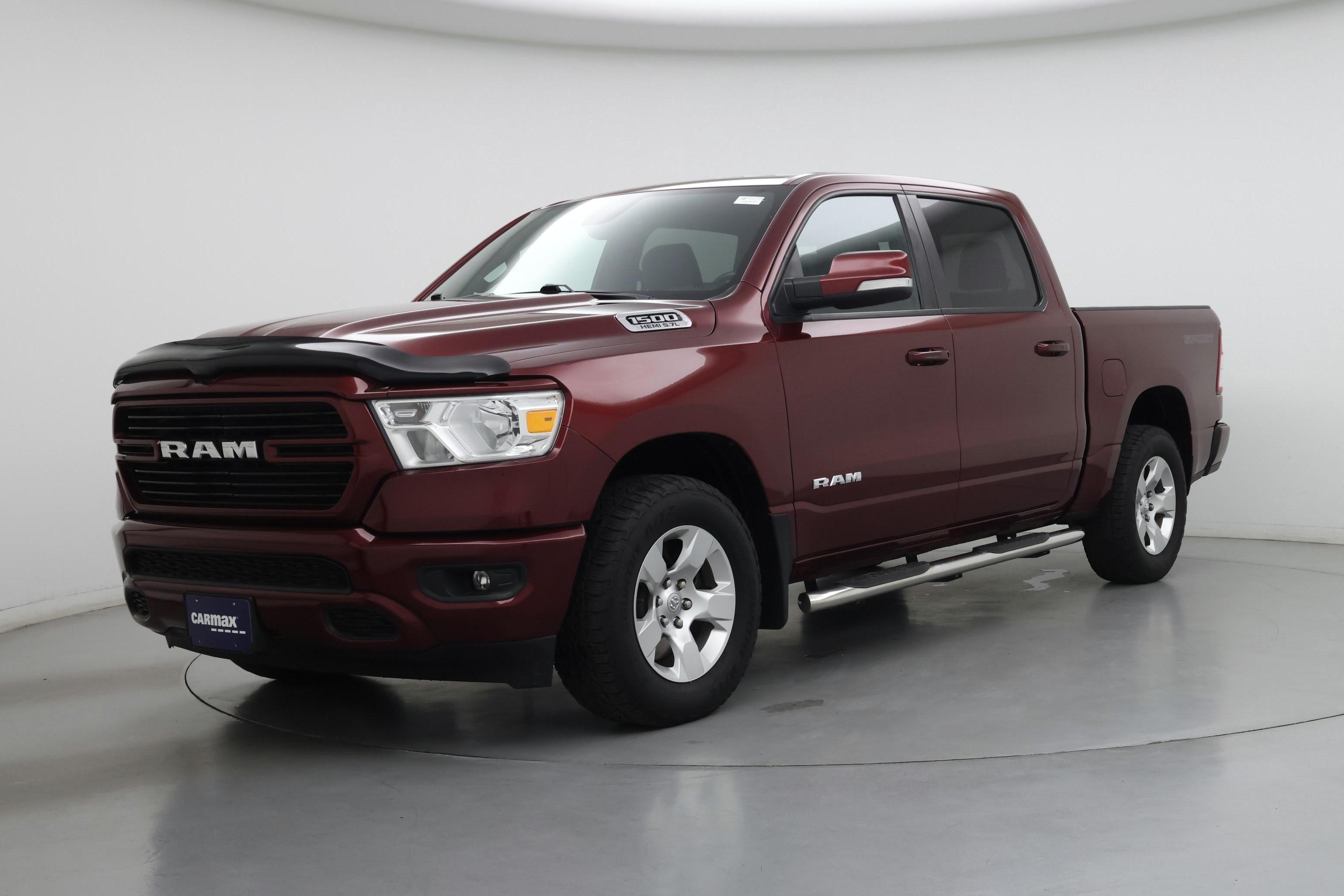Thumbnail: 2020 RAM 1500 - 4